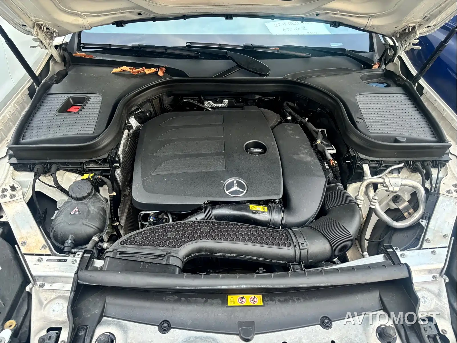 Mercedes-Benz GLC 2022 Facelift GLC 260 L 4MATIC Dynamic — фото 23