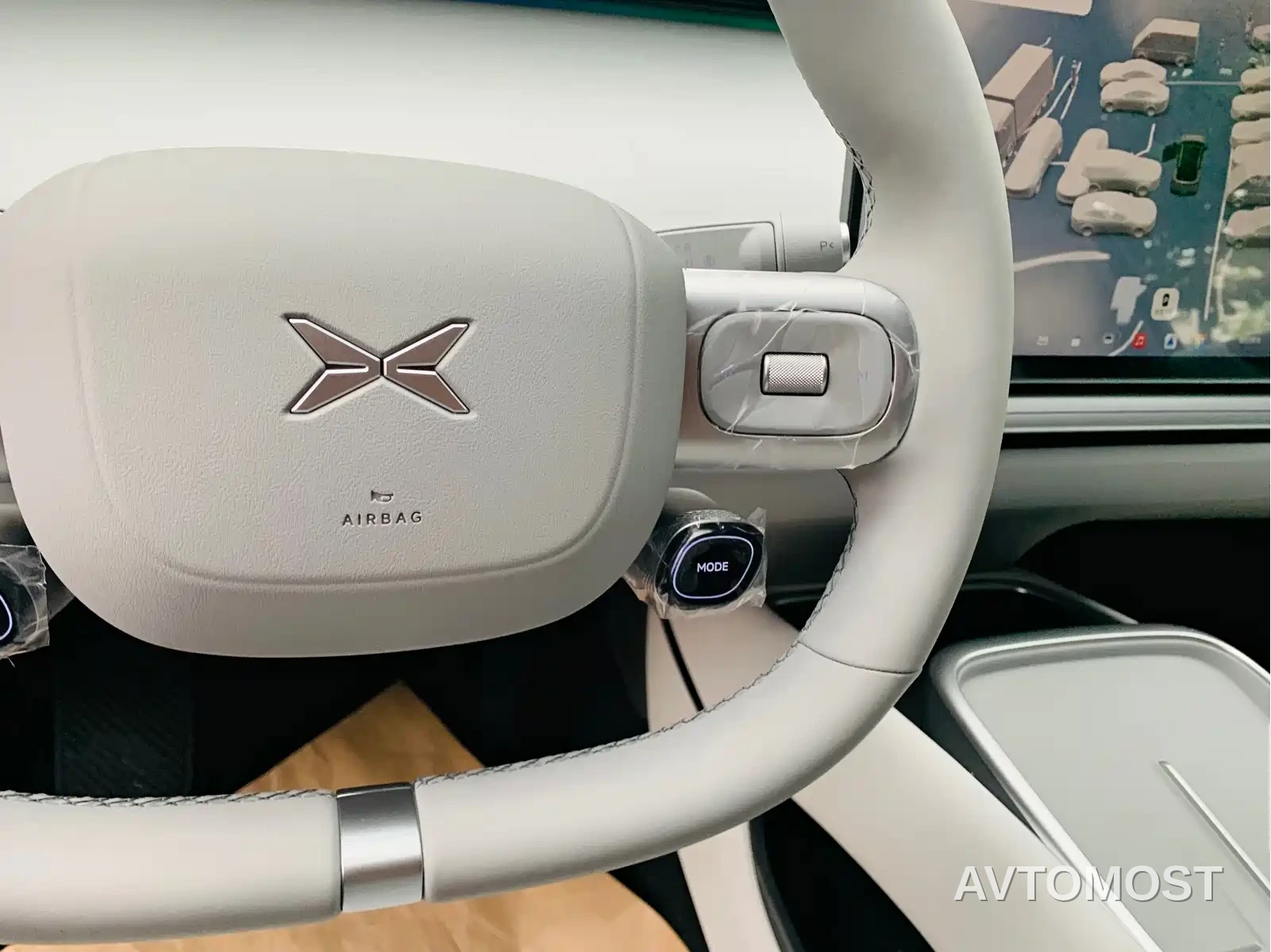 XPeng MONA SUV — фото 15