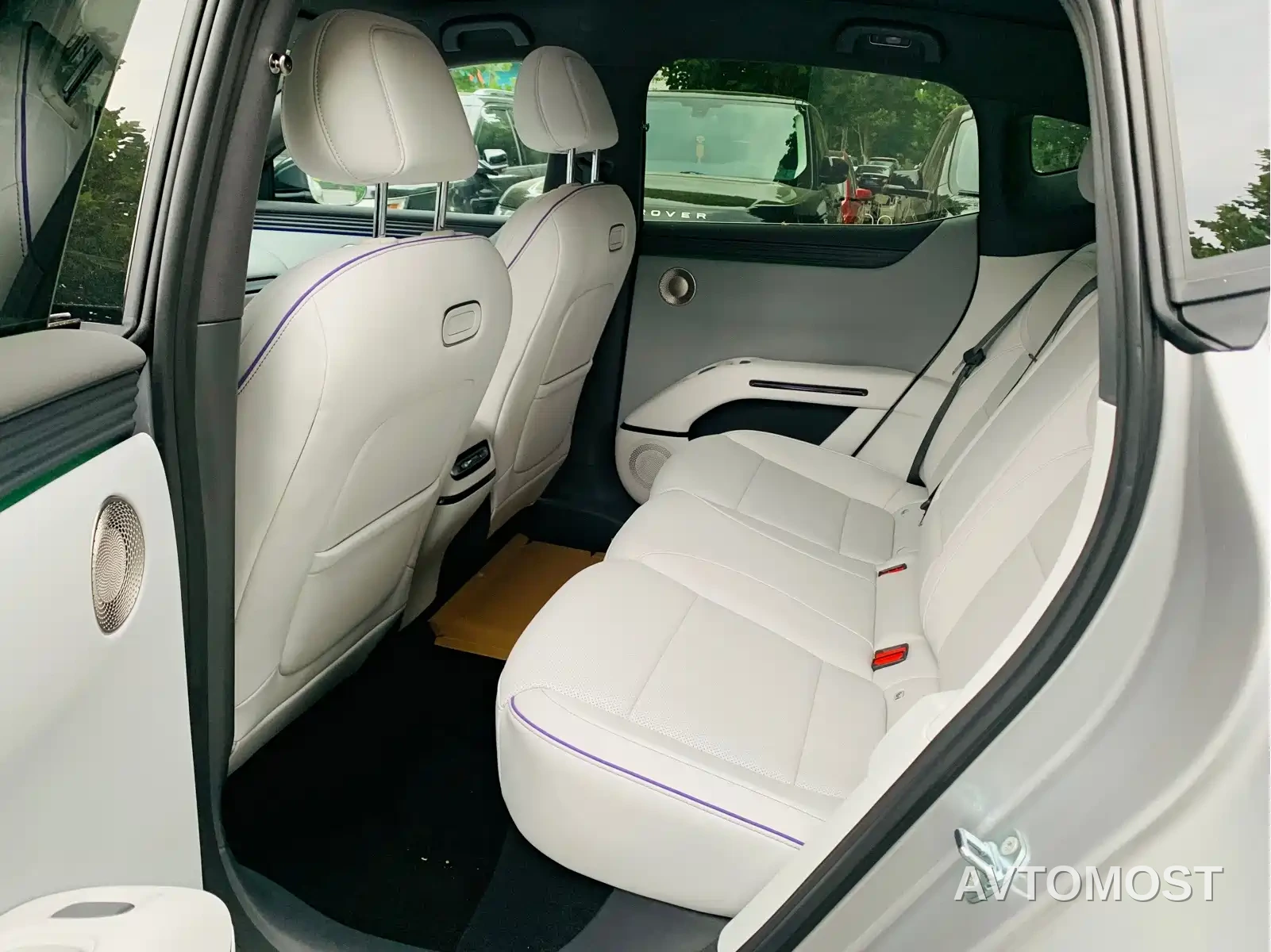 XPeng MONA SUV — фото 16