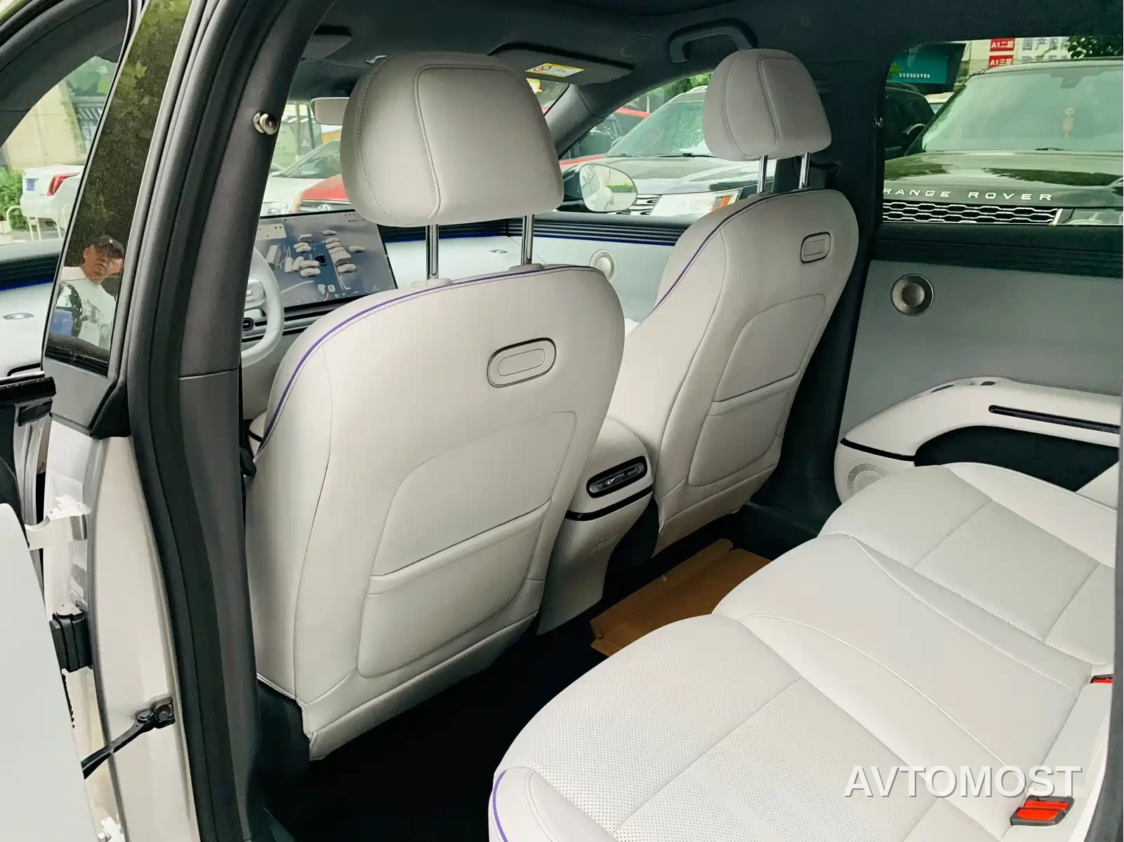 XPeng MONA SUV — фото 19