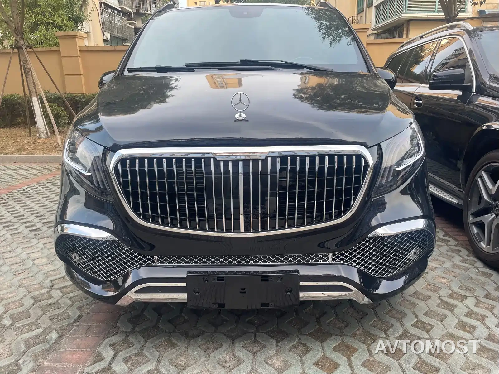 Mercedes-Benz Vito 2021 2.0T Business Edition 7-seater — фото 2