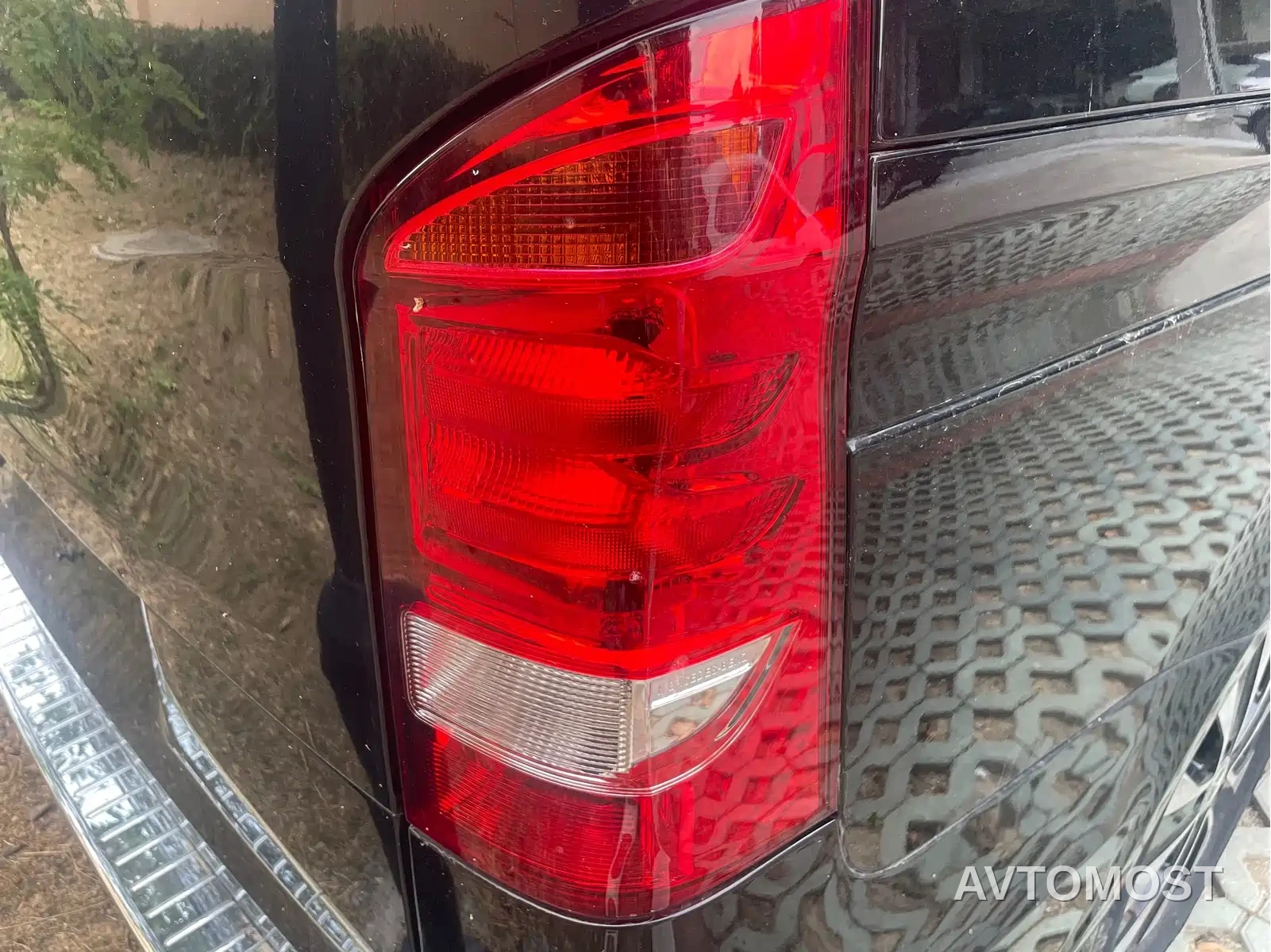 Mercedes-Benz Vito 2021 2.0T Business Edition 7-seater — фото 6
