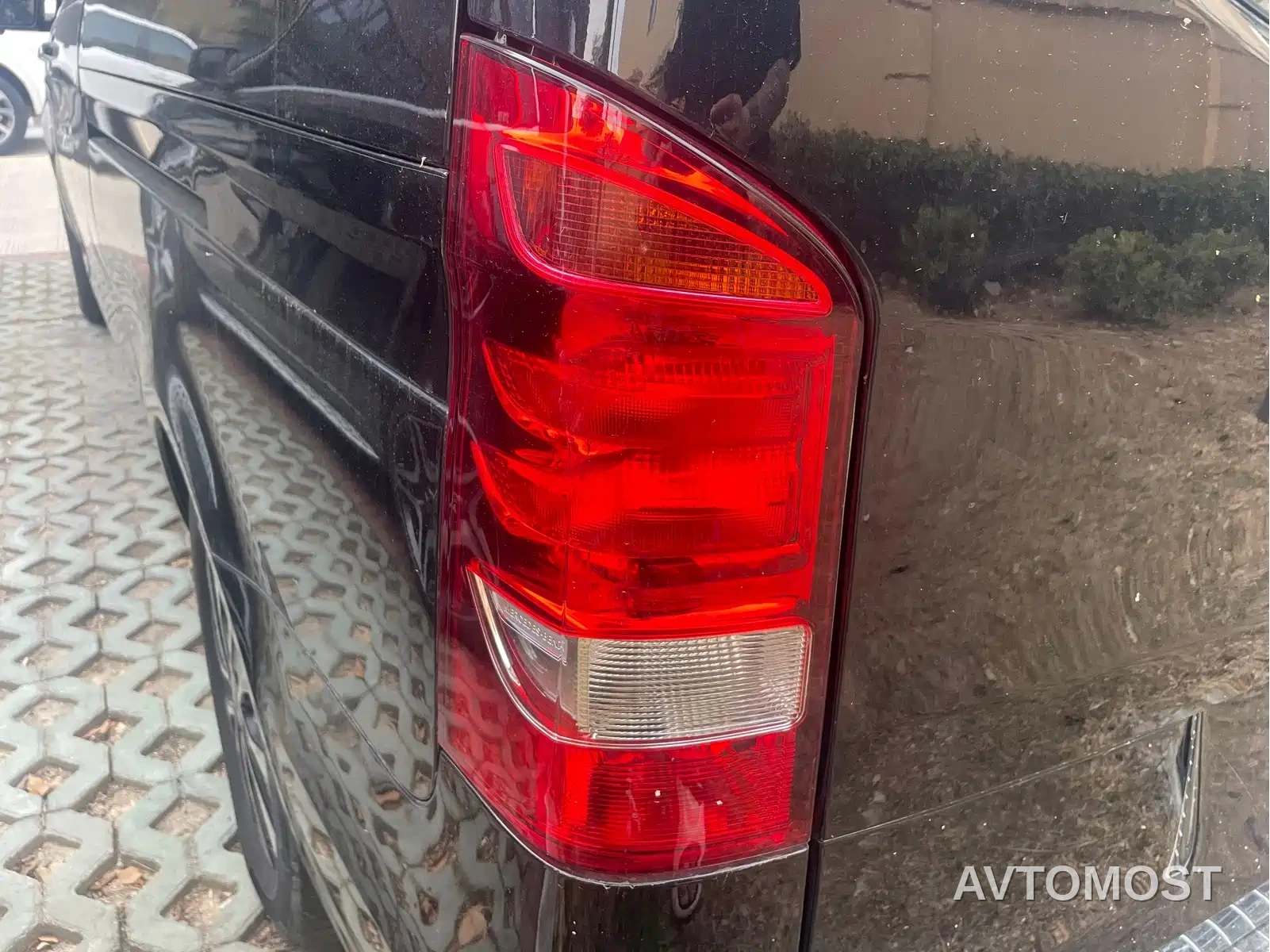 Mercedes-Benz Vito 2021 2.0T Business Edition 7-seater — фото 7