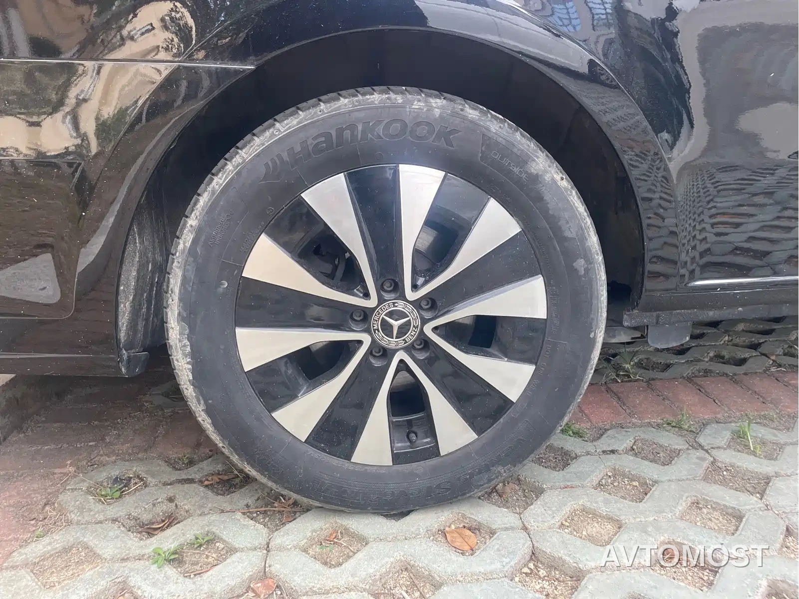 Mercedes-Benz Vito 2021 2.0T Business Edition 7-seater — фото 10