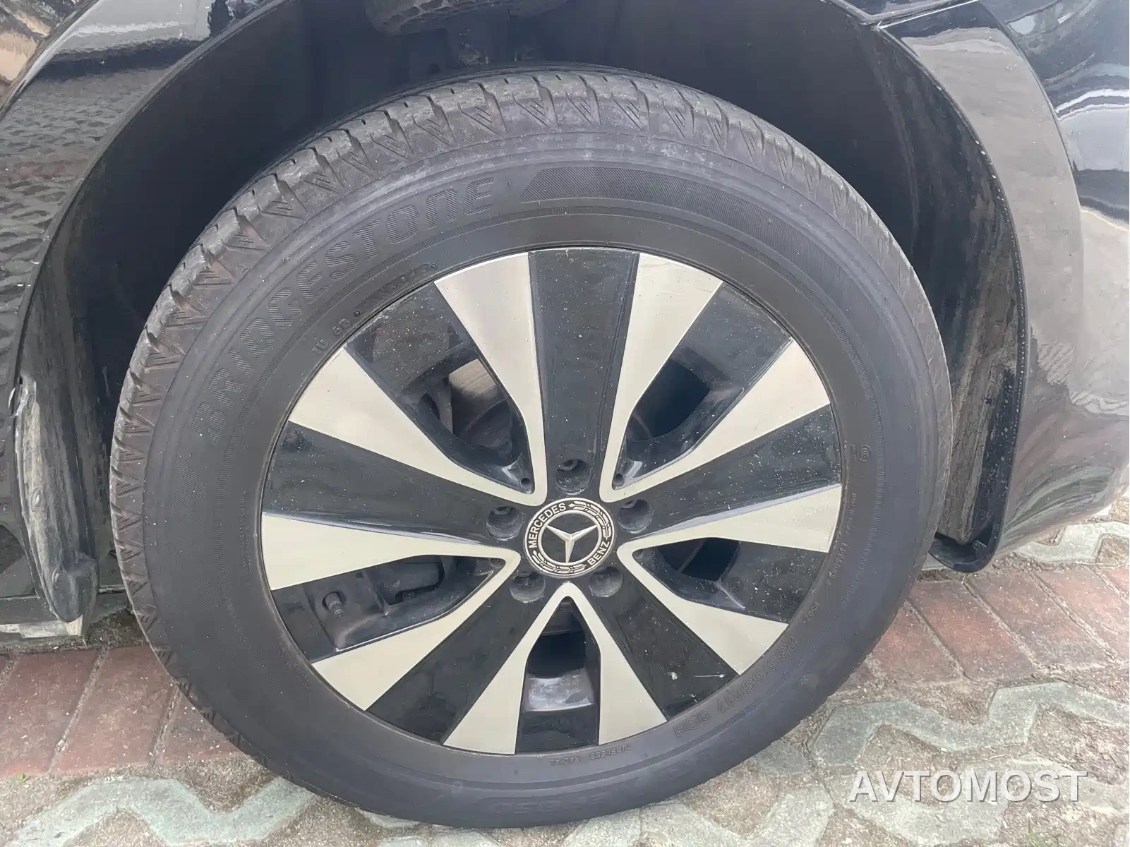 Mercedes-Benz Vito 2021 2.0T Business Edition 7-seater — фото 11