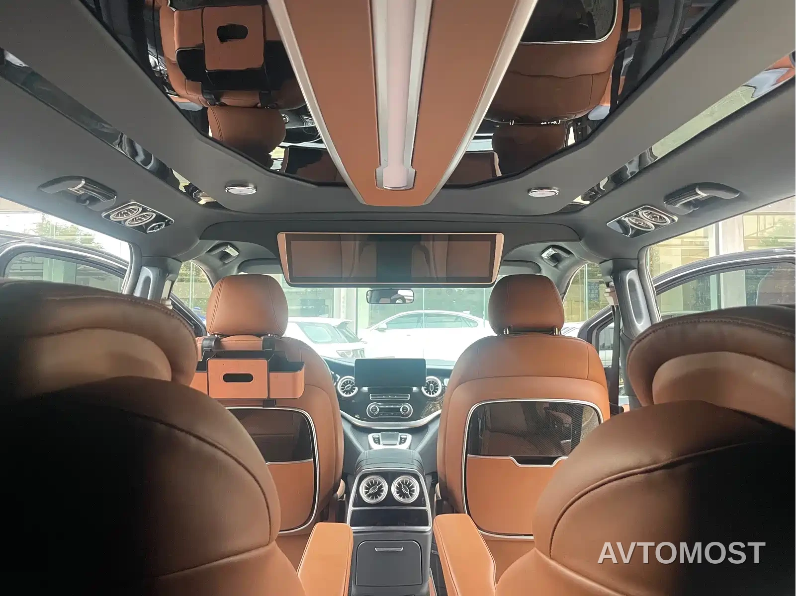 Mercedes-Benz Vito 2021 2.0T Business Edition 7-seater — фото 16