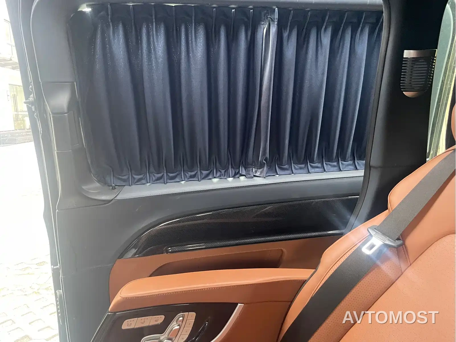 Mercedes-Benz Vito 2021 2.0T Business Edition 7-seater — фото 23