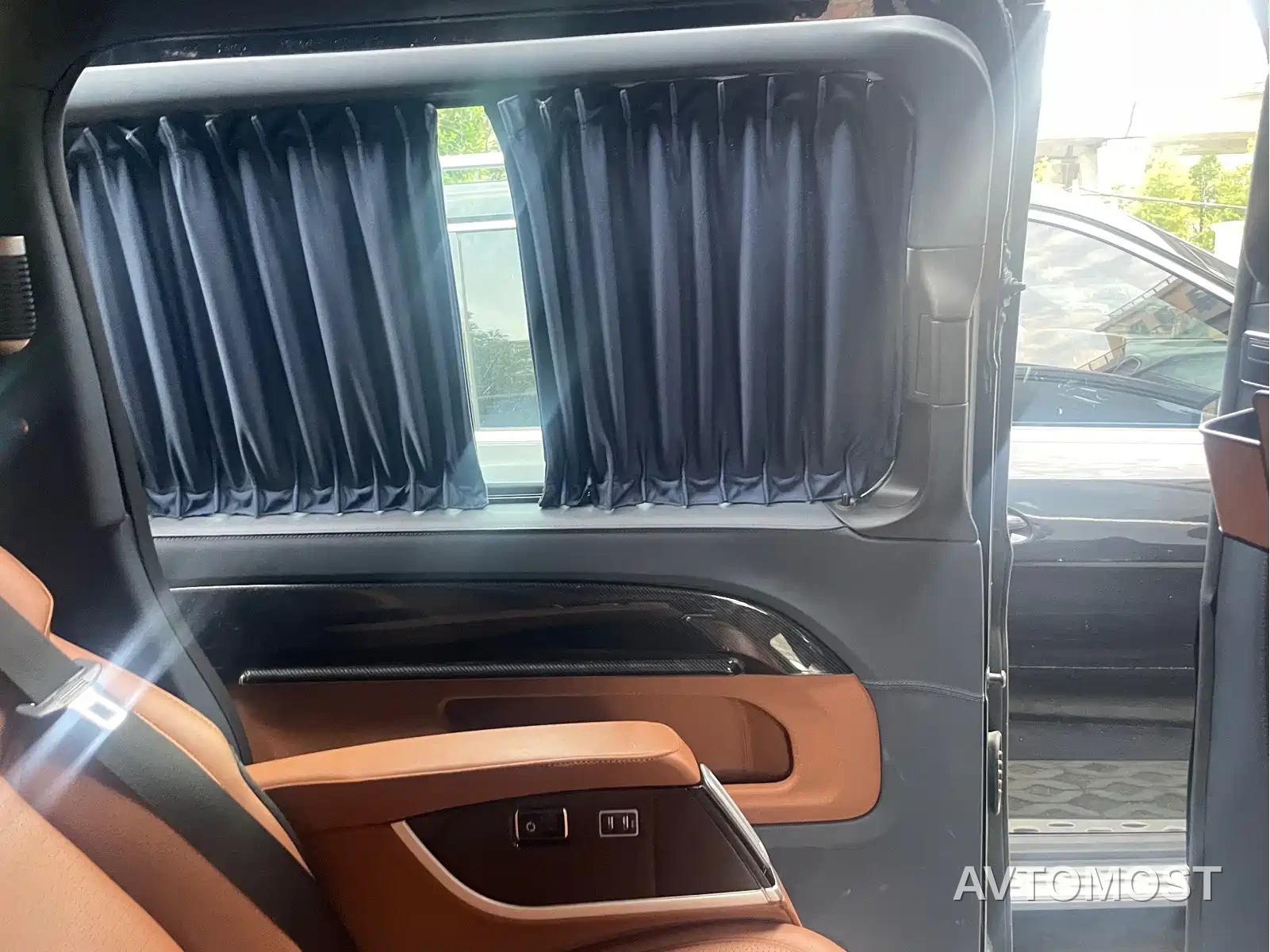 Mercedes-Benz Vito 2021 2.0T Business Edition 7-seater — фото 24