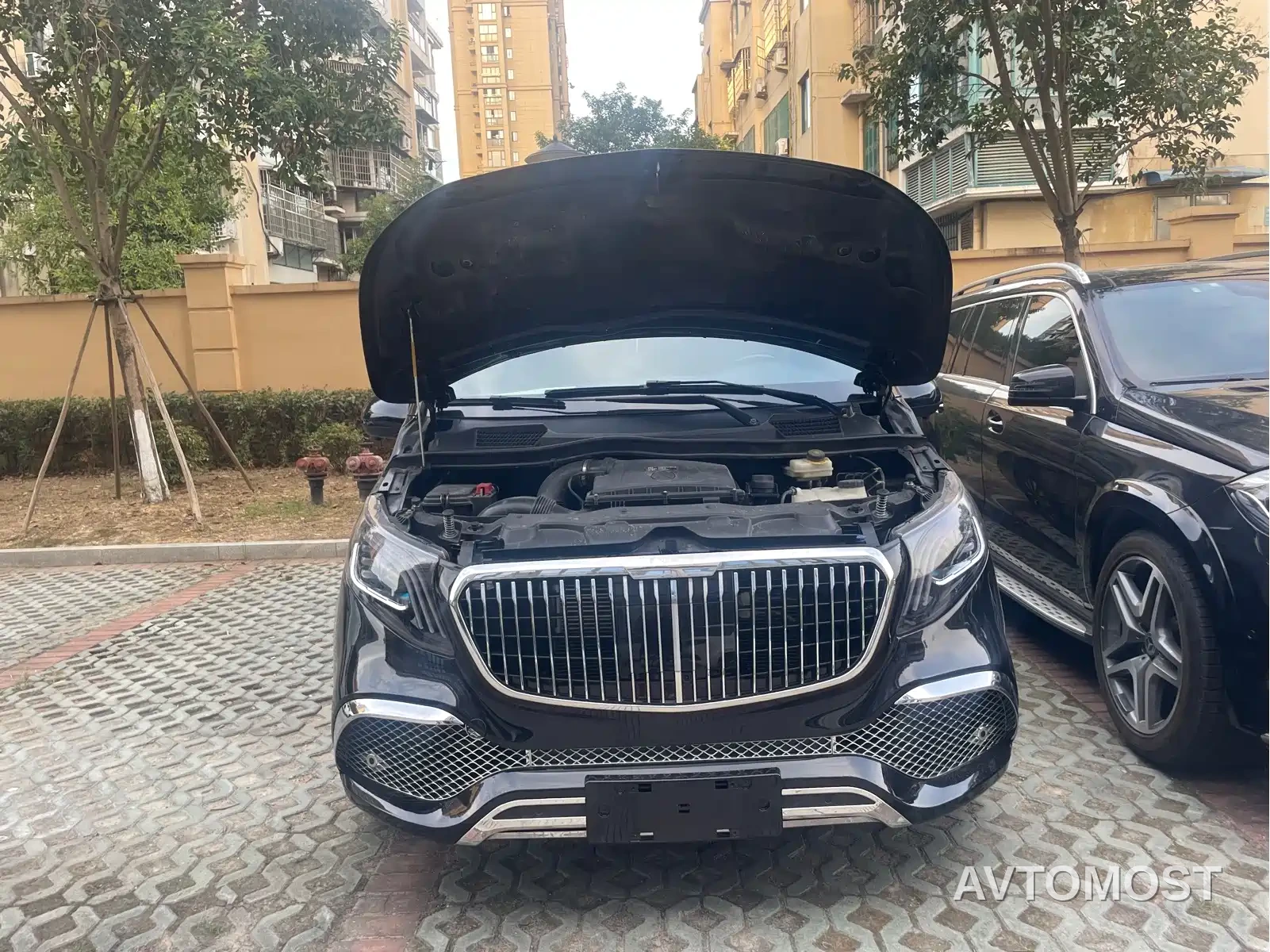 Mercedes-Benz Vito 2021 2.0T Business Edition 7-seater — фото 25