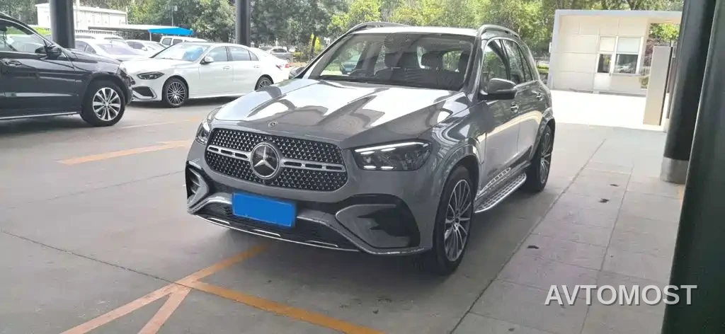 Mercedes-Benz GLE 2024 GLE 450 4MATIC Luxury — фото 1