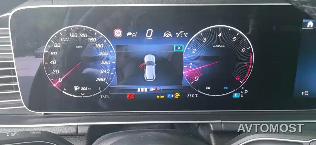 Mercedes-Benz GLE 2024 GLE 450 4MATIC Luxury — фото 3