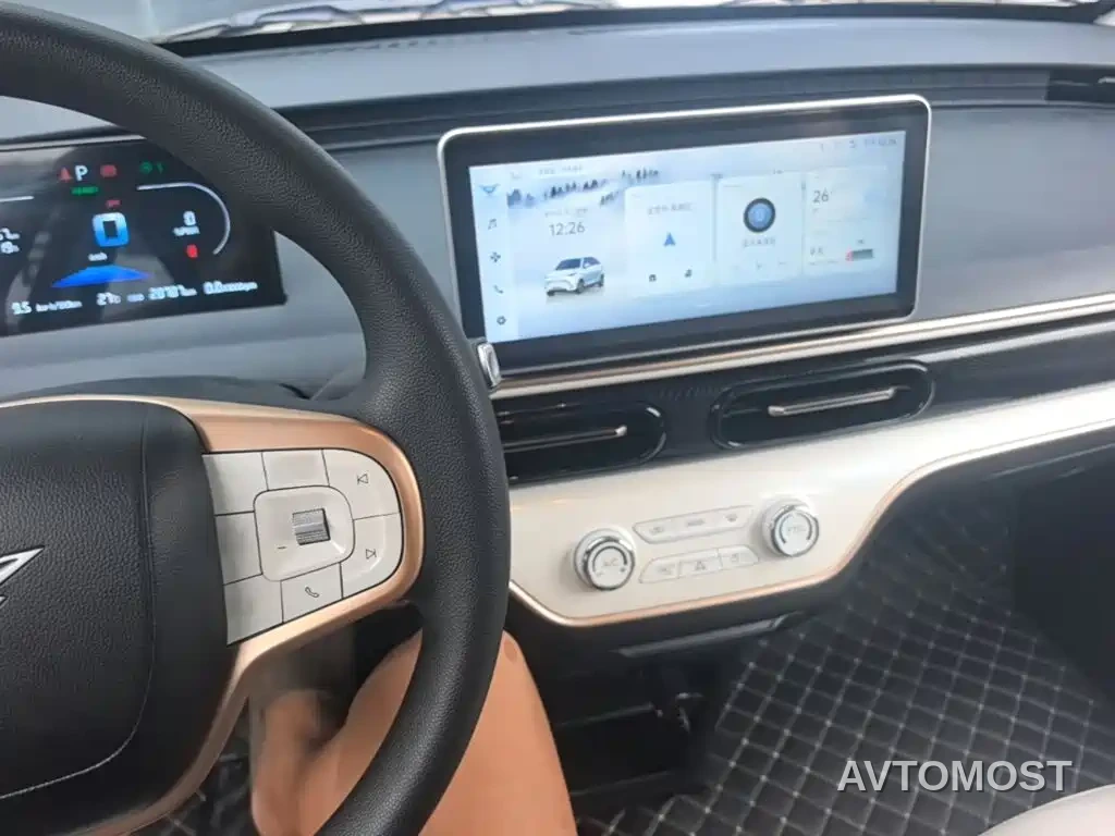 Cowin October 2025 Model Mate 300km Wave Rider Edition — фото 10