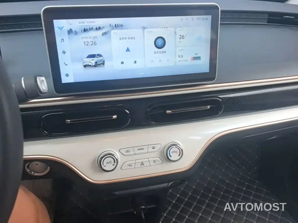 Cowin October 2025 Model Mate 300km Wave Rider Edition — фото 13