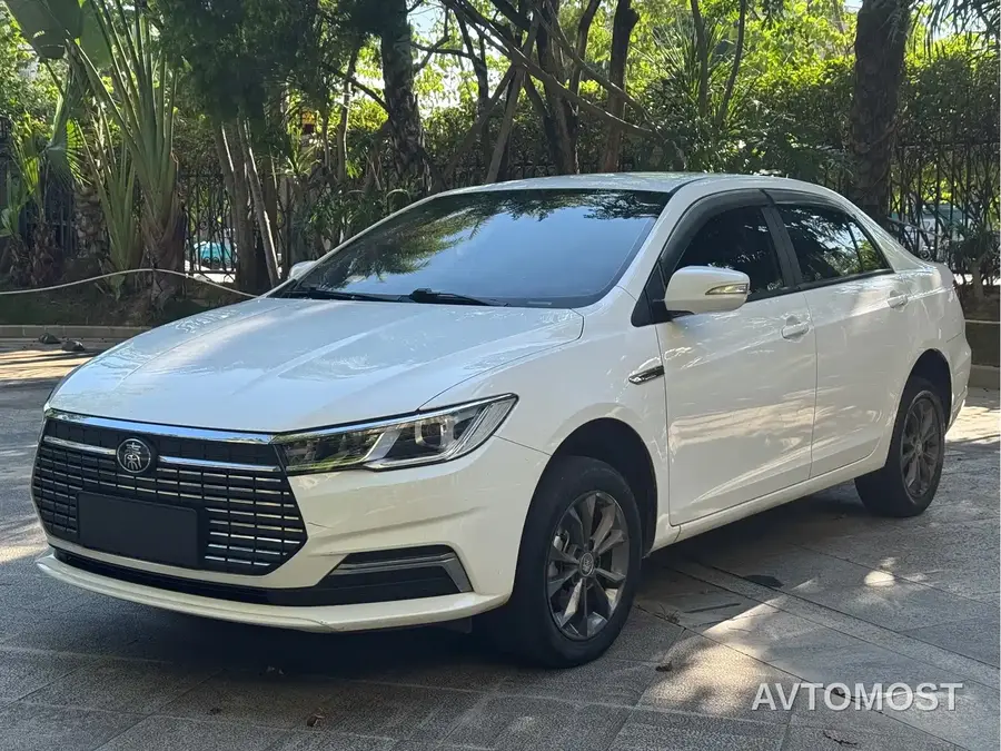 BYD Qin New Energy 2021 Mobility Edition