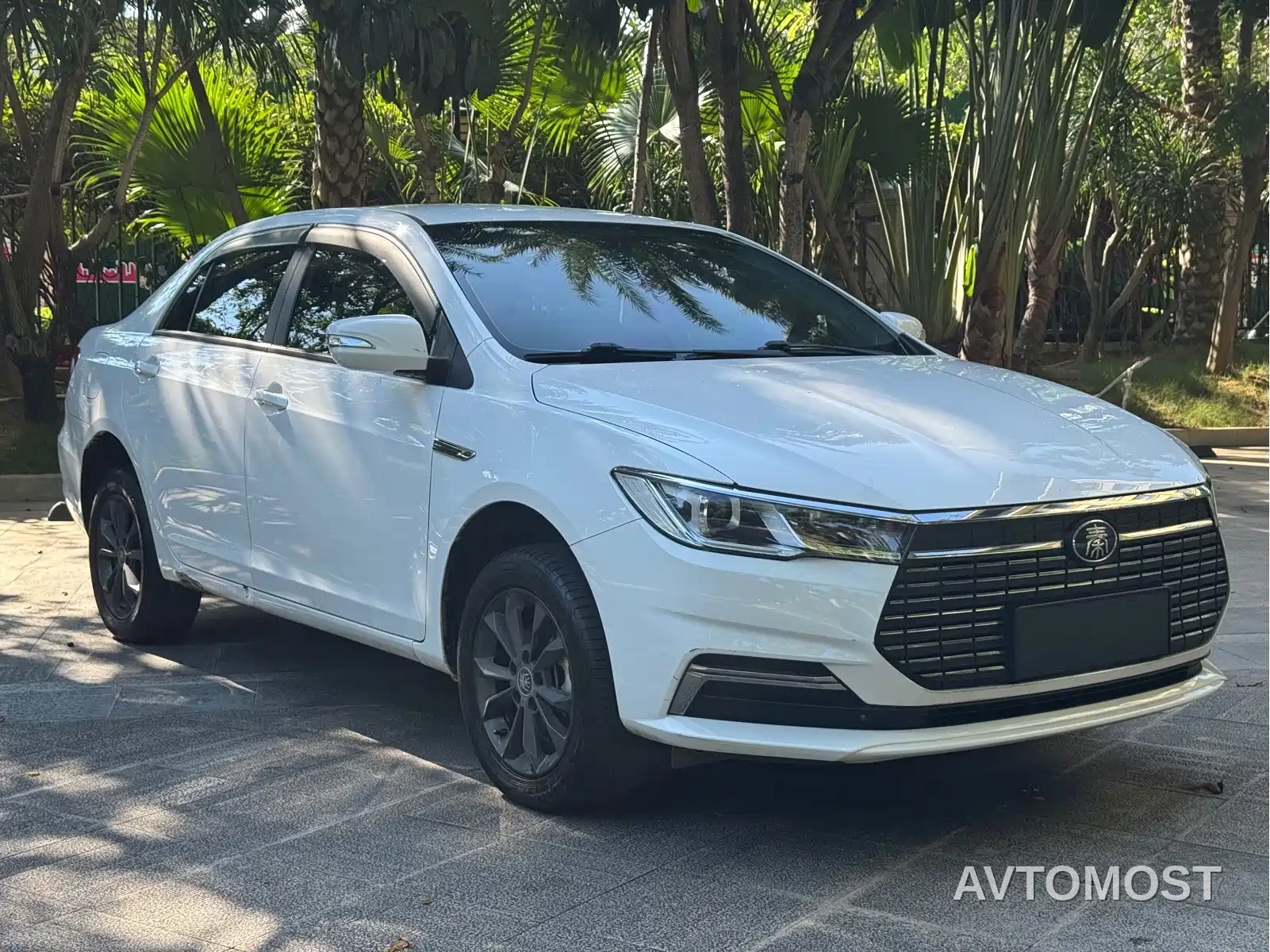 BYD Qin New Energy 2021 Mobility Edition — фото 3