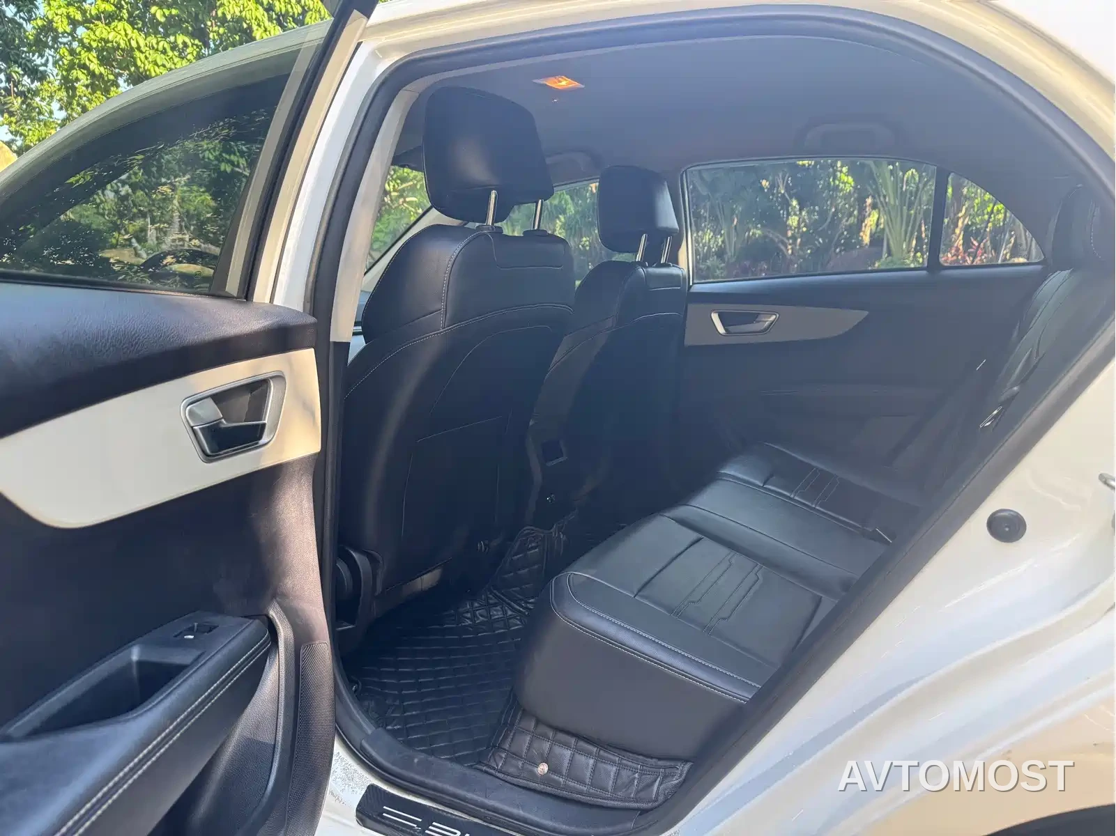 BYD Qin New Energy 2021 Mobility Edition — фото 6