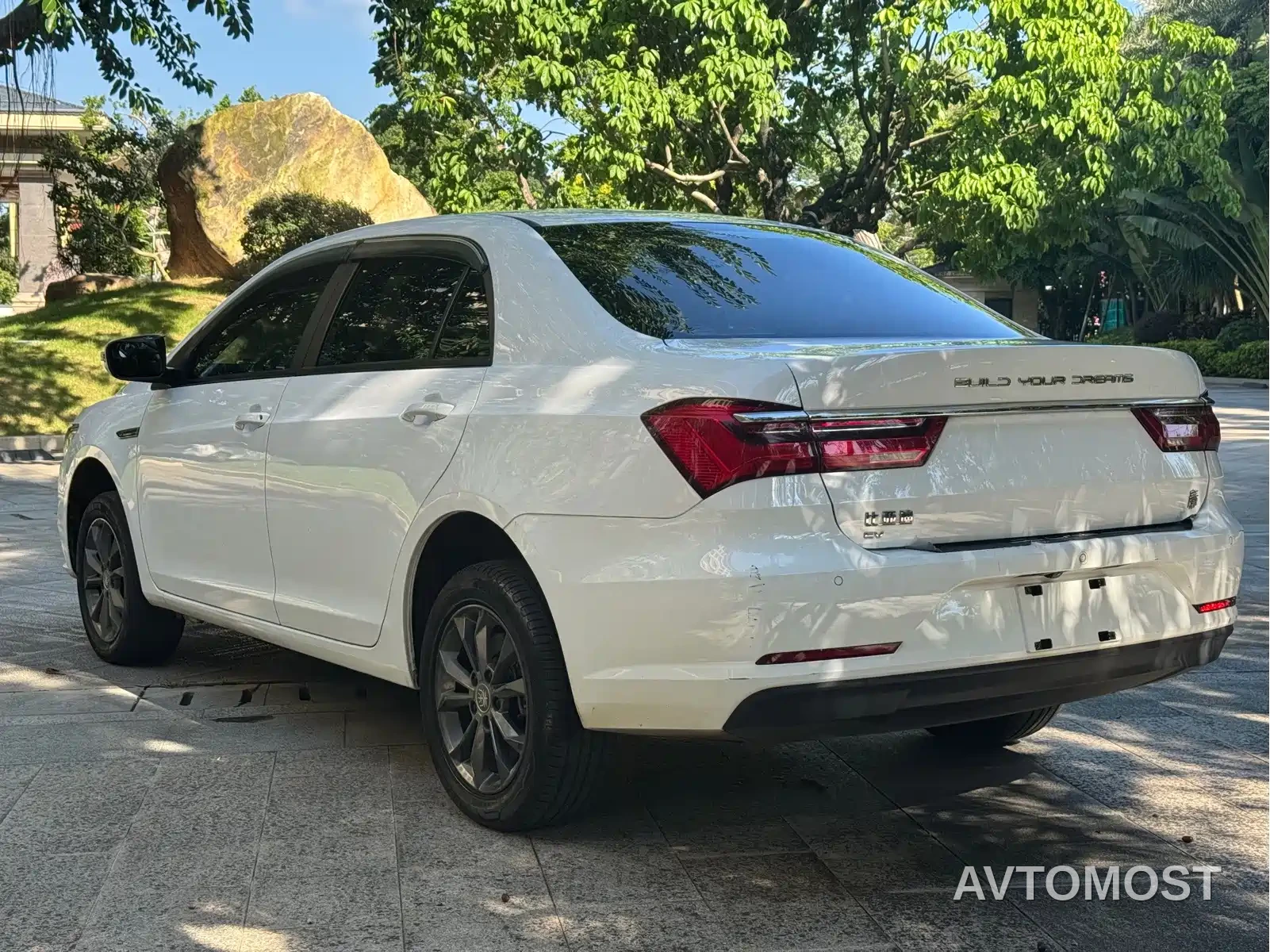 BYD Qin New Energy 2021 Mobility Edition — фото 7