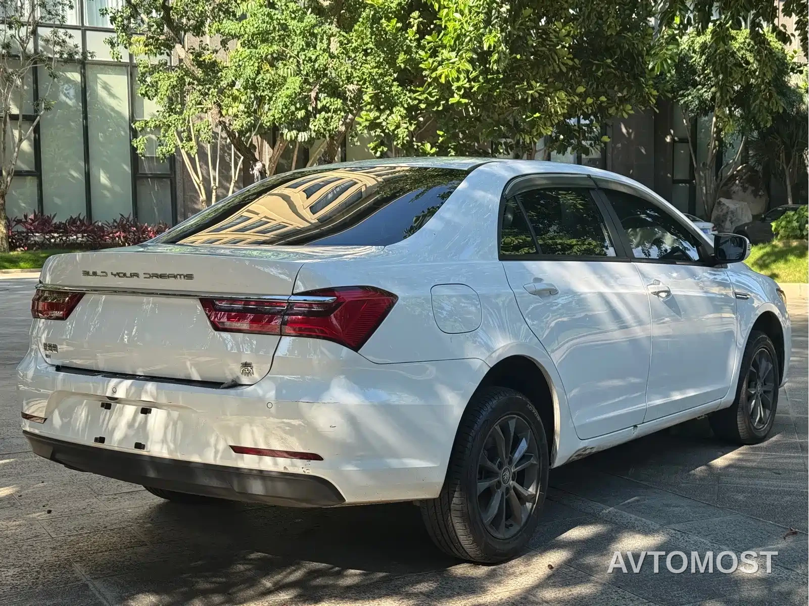BYD Qin New Energy 2021 Mobility Edition — фото 9