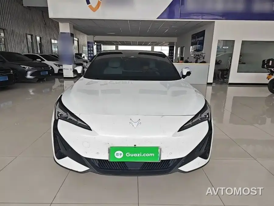 Arcfox Alpha S5 2024 560PRO 185kW