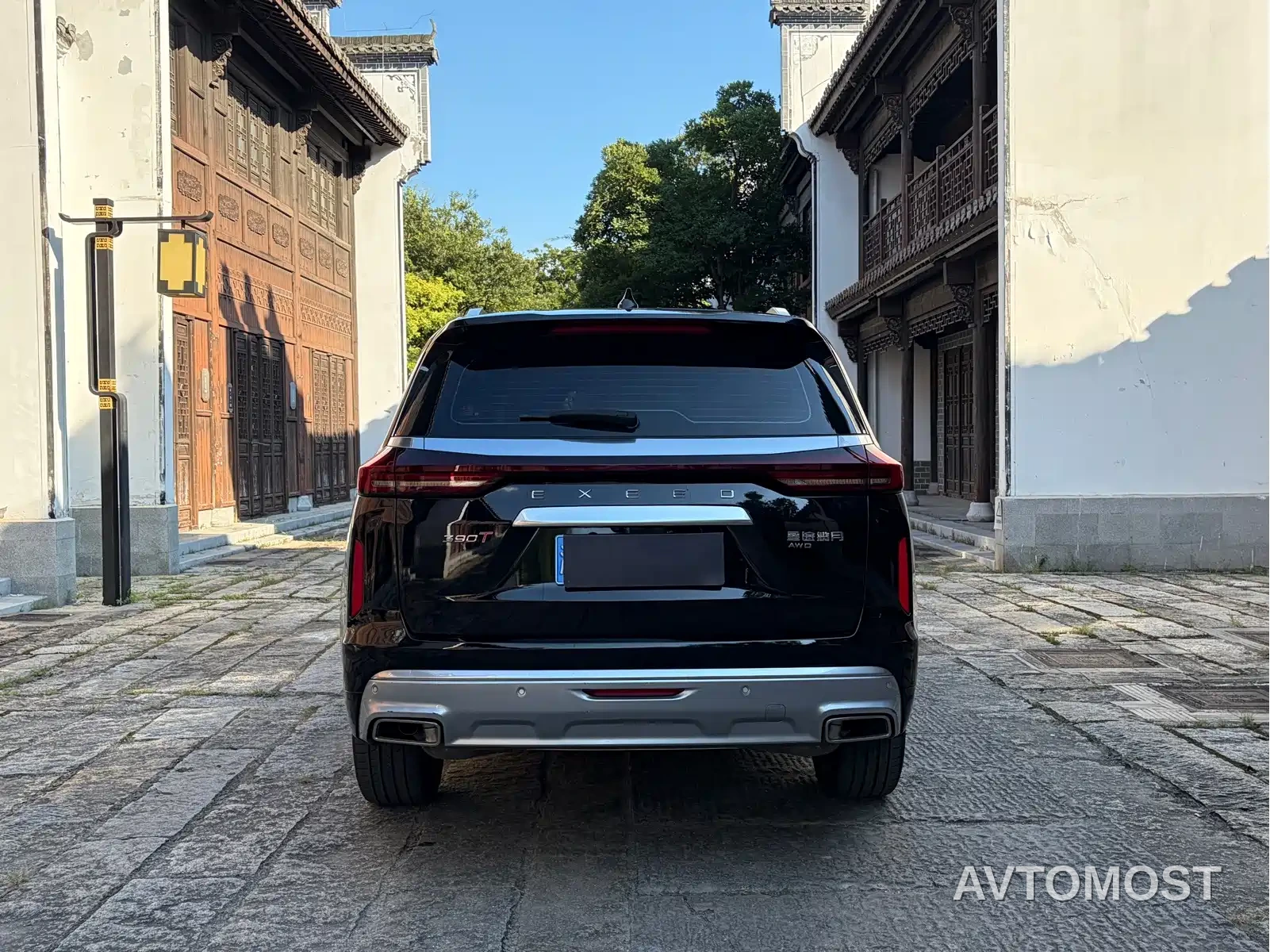 Exeed Landmark 2021 390T 4WD Stellar Premium Long Range Edition — фото 4