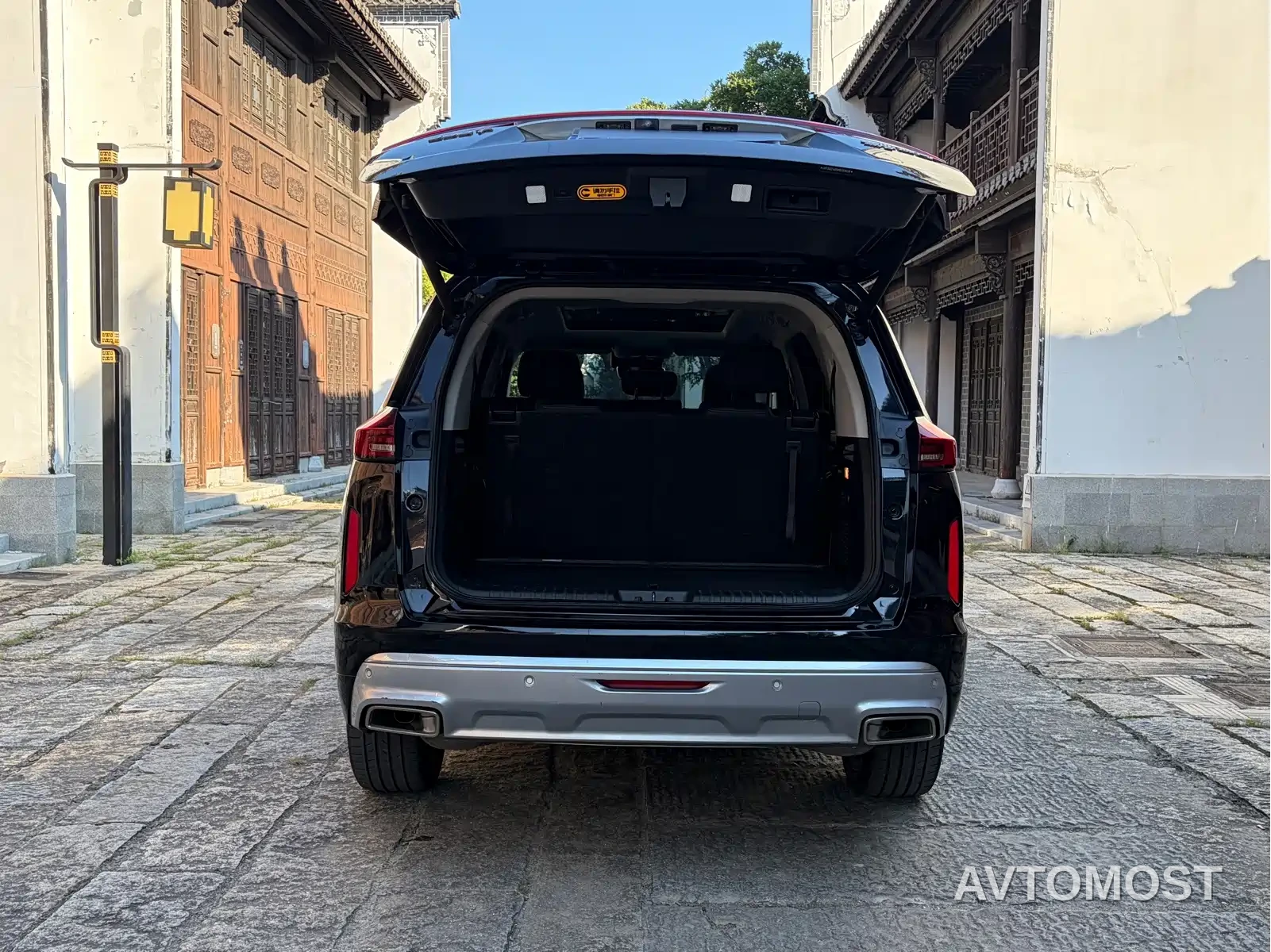 Exeed Landmark 2021 390T 4WD Stellar Premium Long Range Edition — фото 5