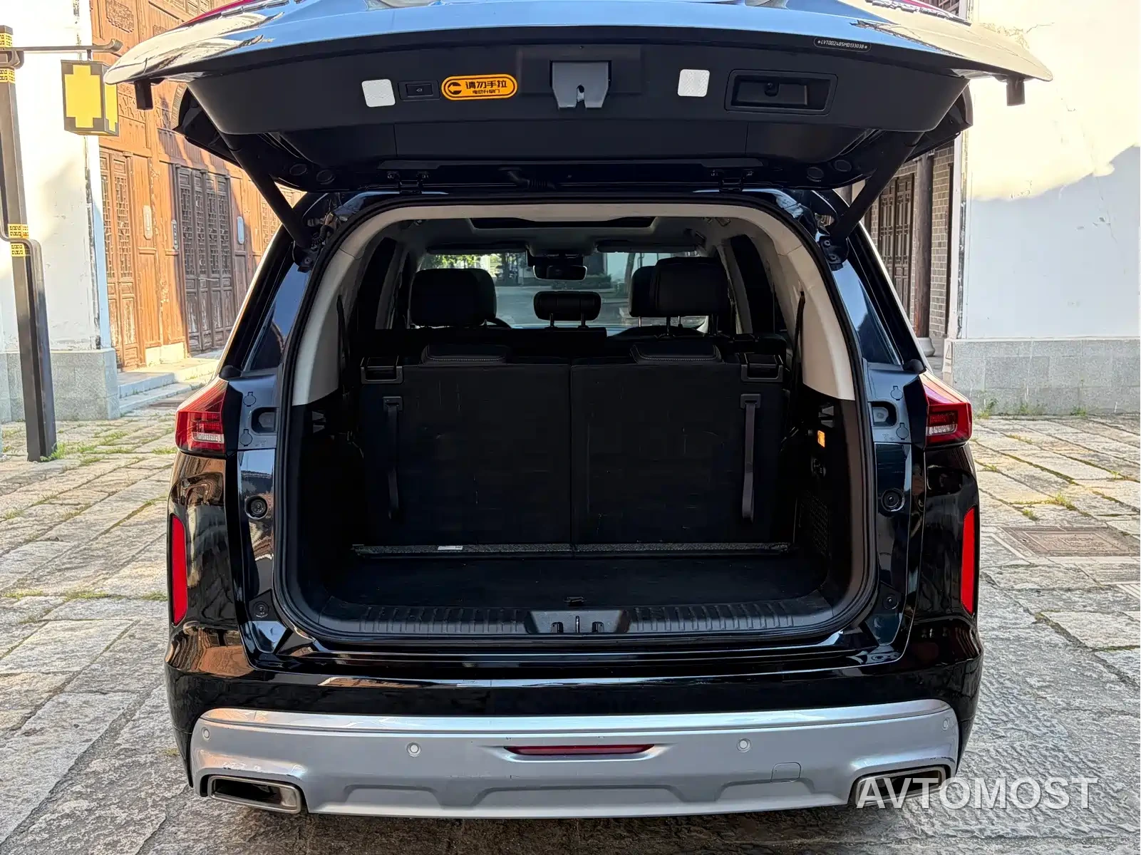Exeed Landmark 2021 390T 4WD Stellar Premium Long Range Edition — фото 6