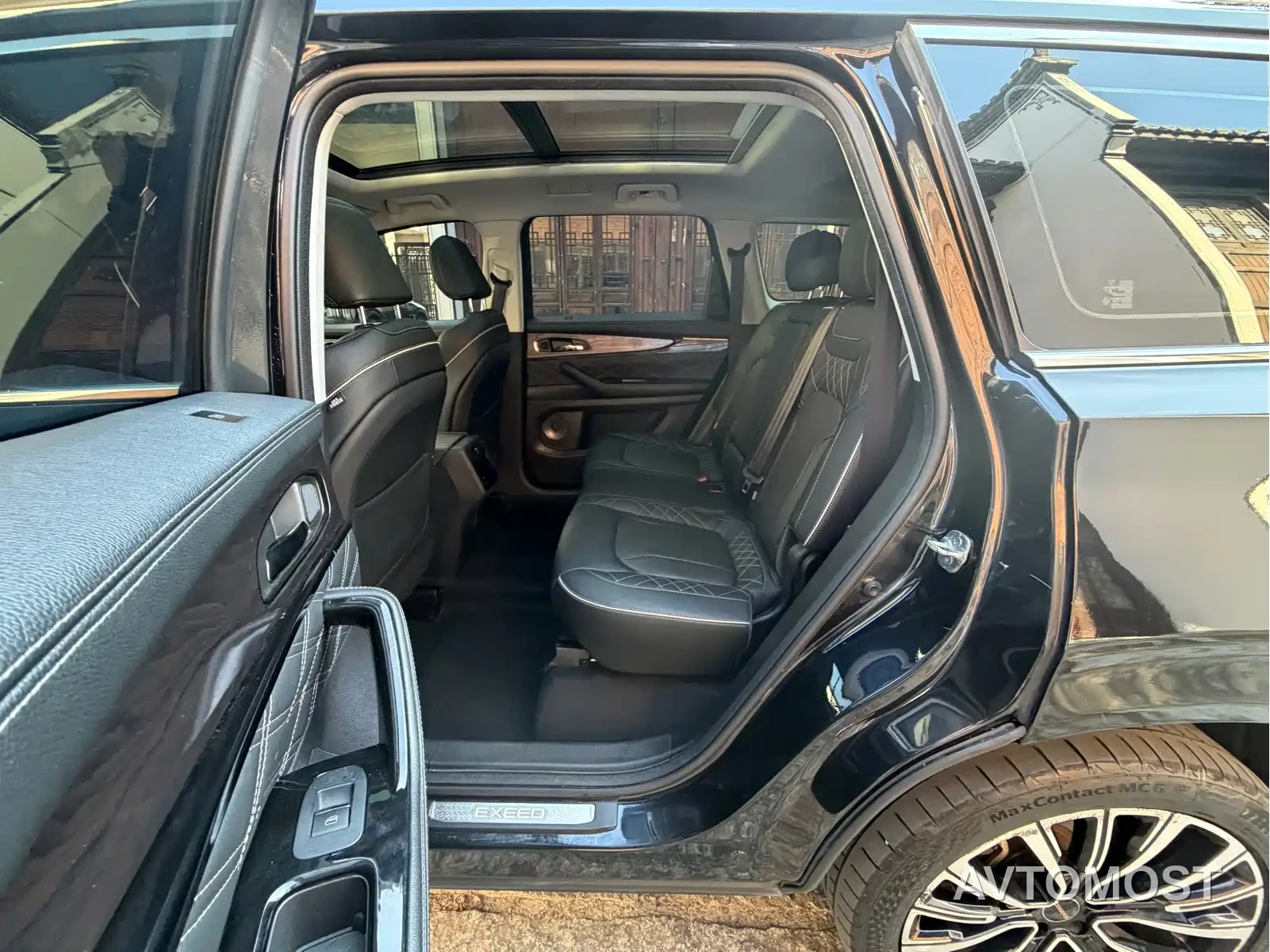 Exeed Landmark 2021 390T 4WD Stellar Premium Long Range Edition — фото 15