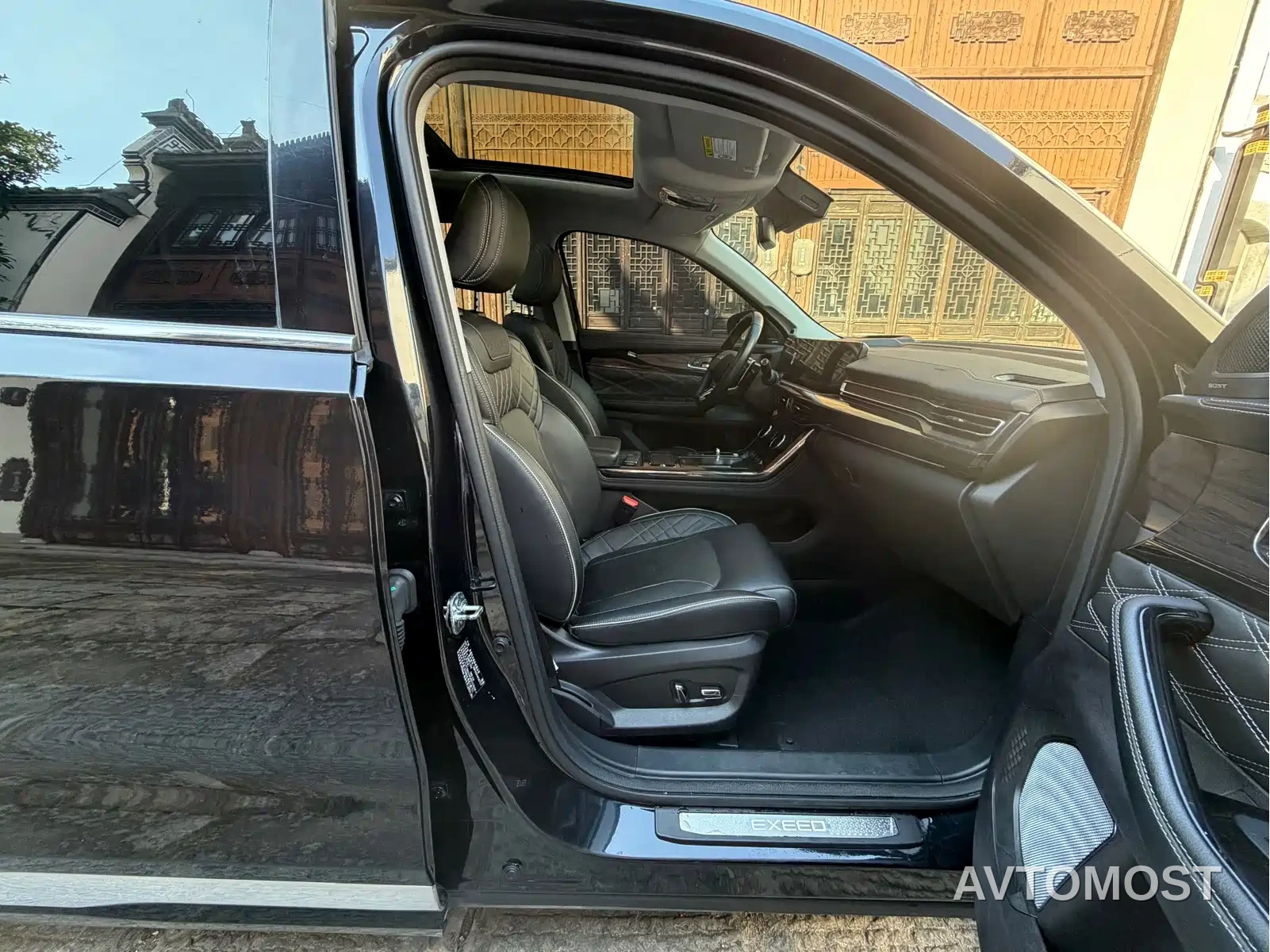 Exeed Landmark 2021 390T 4WD Stellar Premium Long Range Edition — фото 16