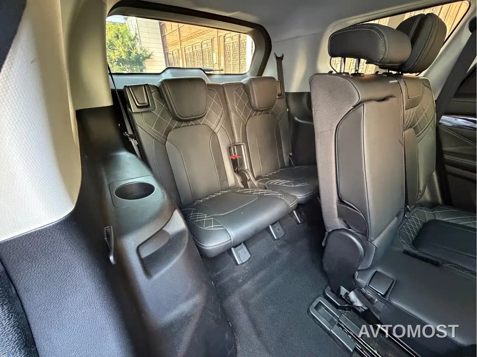 Exeed Landmark 2021 390T 4WD Stellar Premium Long Range Edition — фото 18
