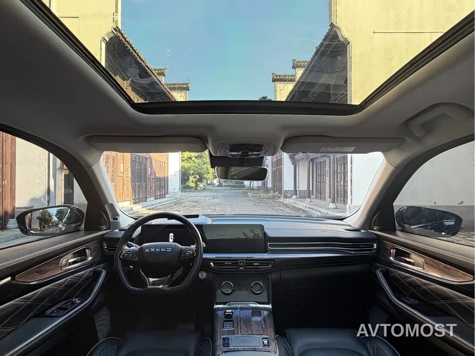 Exeed Landmark 2021 390T 4WD Stellar Premium Long Range Edition — фото 24