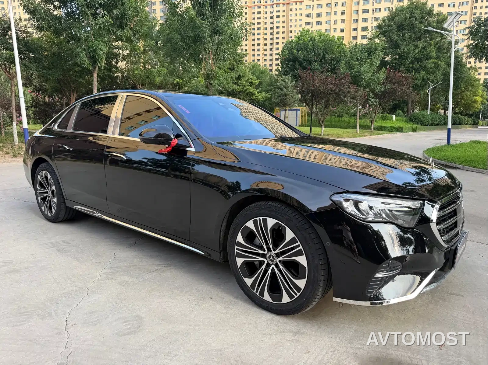 Mercedes-Benz E-Class 2025 Facelift E 300 L Luxury — фото 2