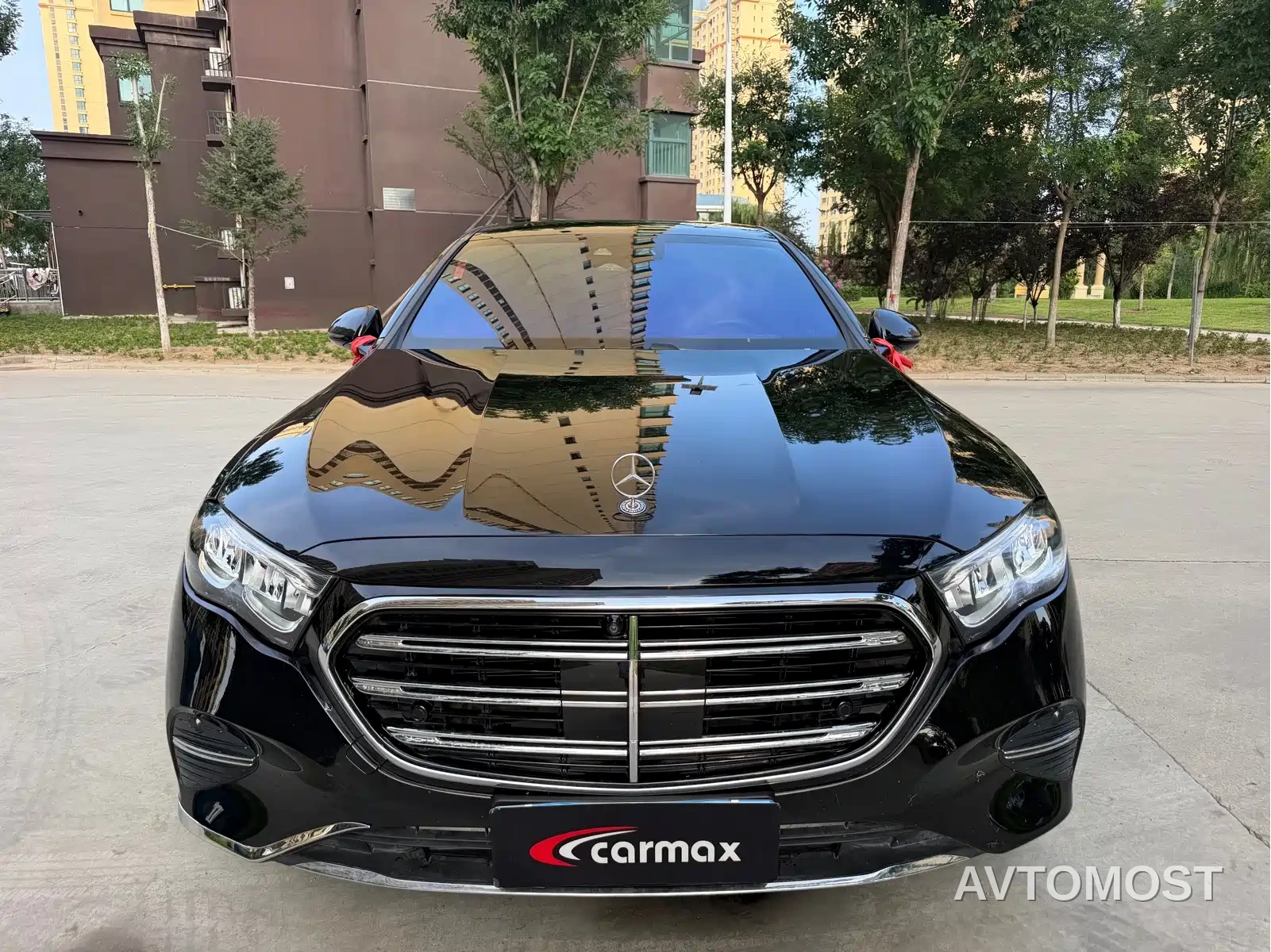Mercedes-Benz E-Class 2025 Facelift E 300 L Luxury — фото 3