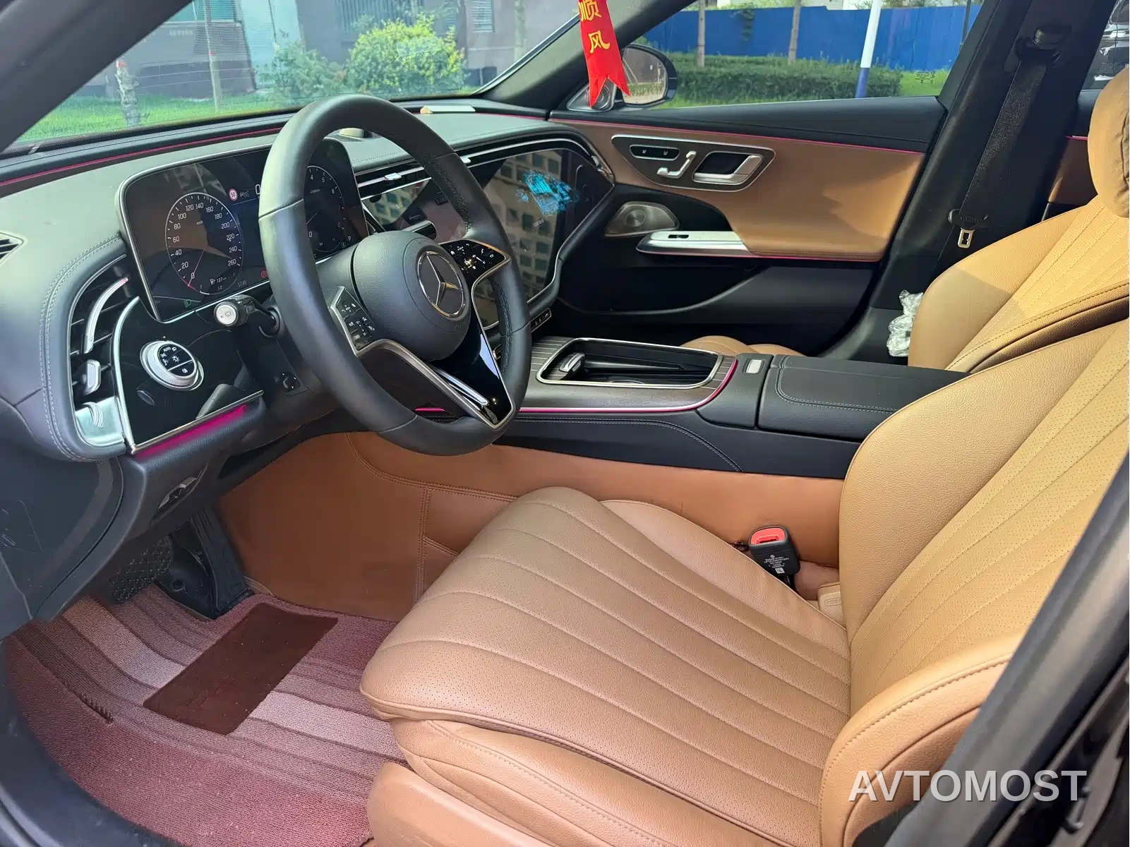 Mercedes-Benz E-Class 2025 Facelift E 300 L Luxury — фото 4