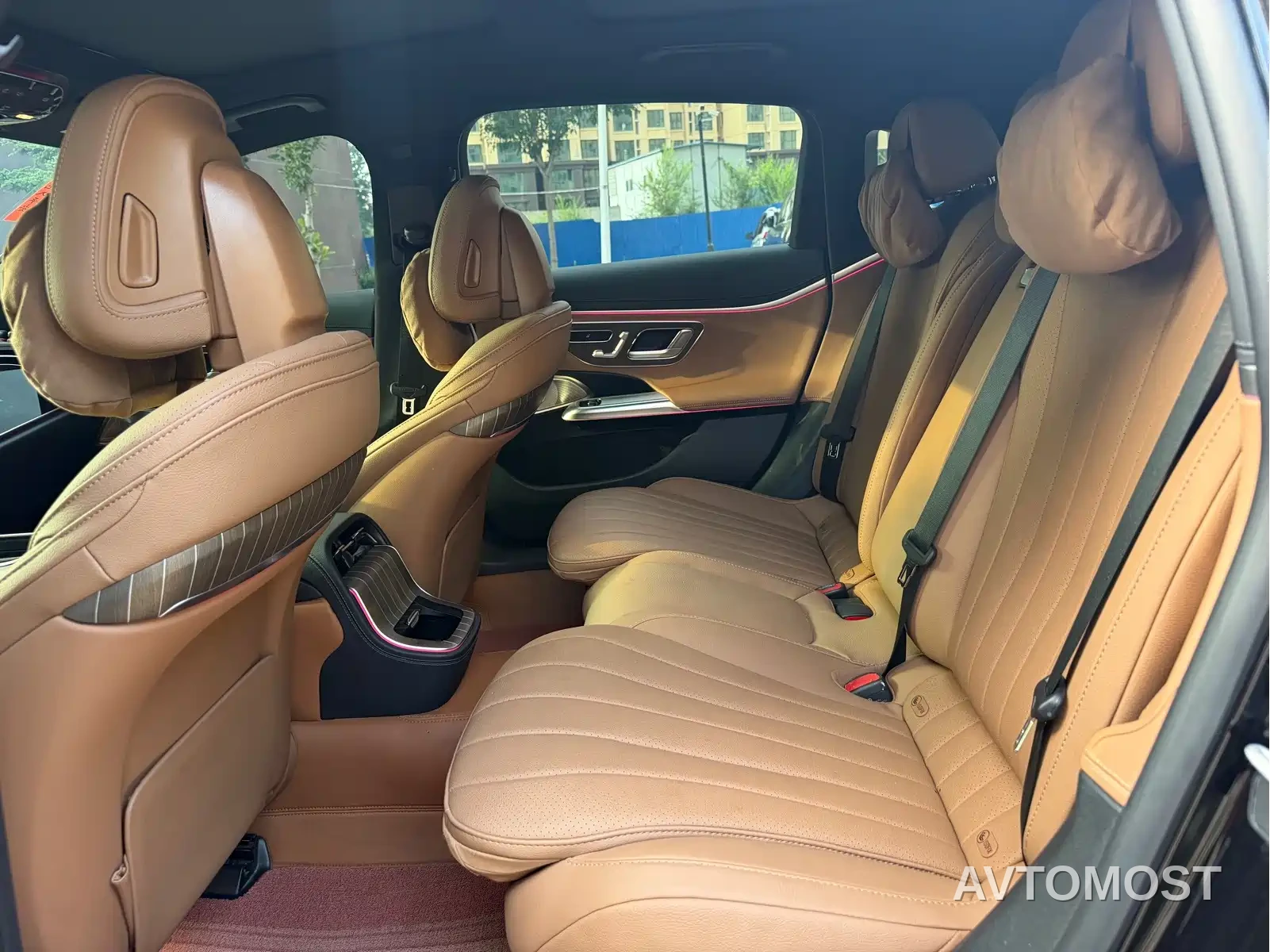 Mercedes-Benz E-Class 2025 Facelift E 300 L Luxury — фото 5