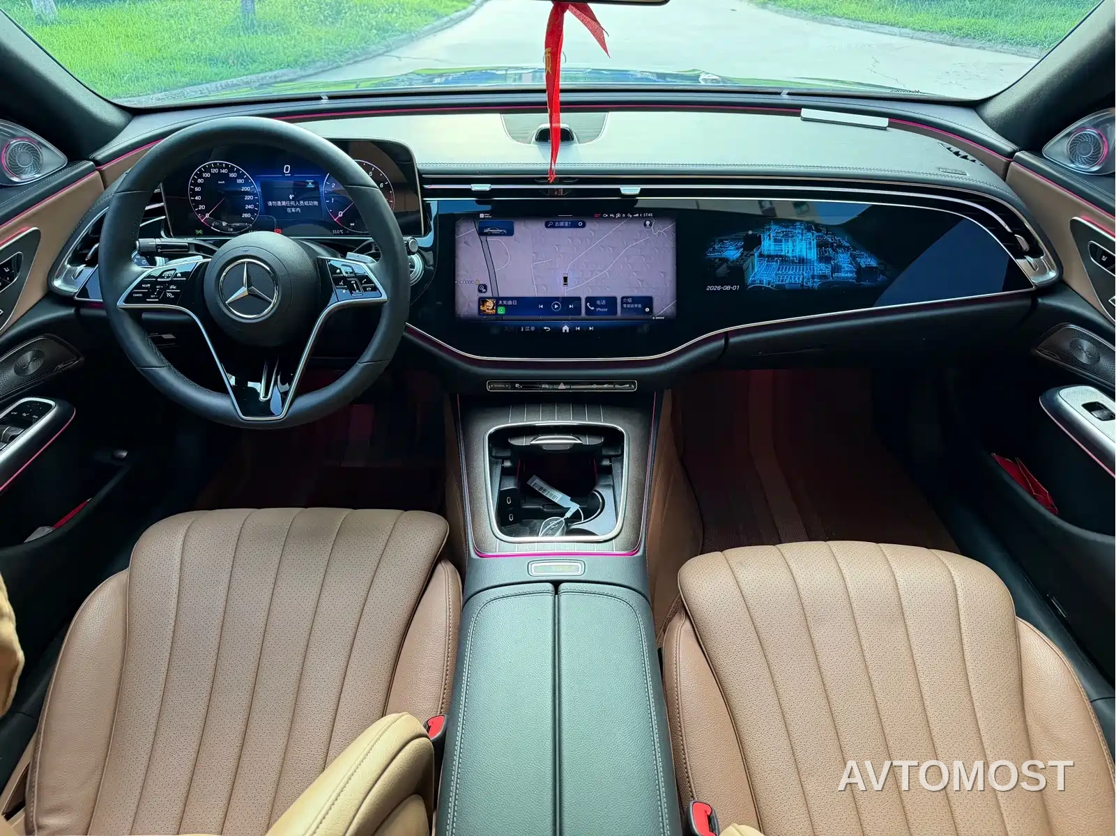 Mercedes-Benz E-Class 2025 Facelift E 300 L Luxury — фото 6