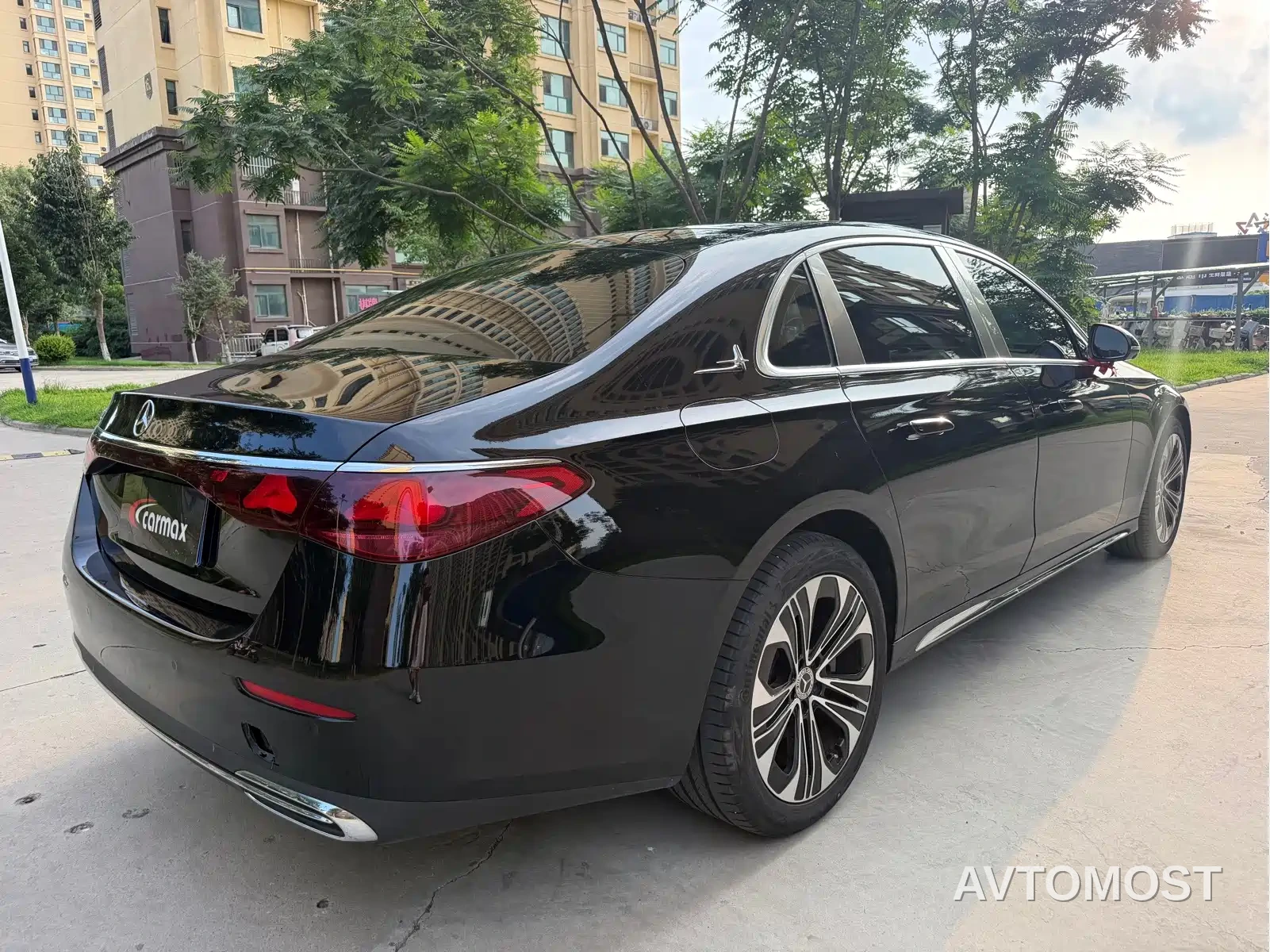 Mercedes-Benz E-Class 2025 Facelift E 300 L Luxury — фото 10