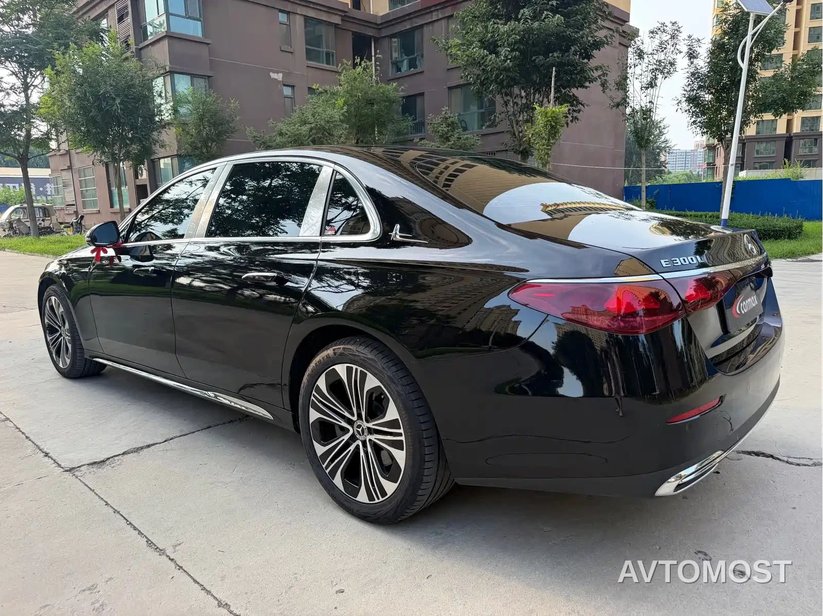 Mercedes-Benz E-Class 2025 Facelift E 300 L Luxury — фото 11