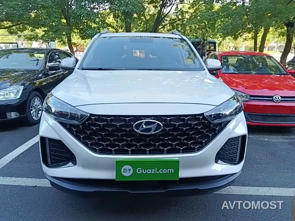 Hyundai Beijing Hyundai ix35 2021 240TGDi DCT 2WD GLS Leading Edition — фото 3