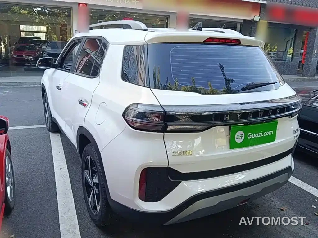 Hyundai Beijing Hyundai ix35 2021 240TGDi DCT 2WD GLS Leading Edition — фото 5