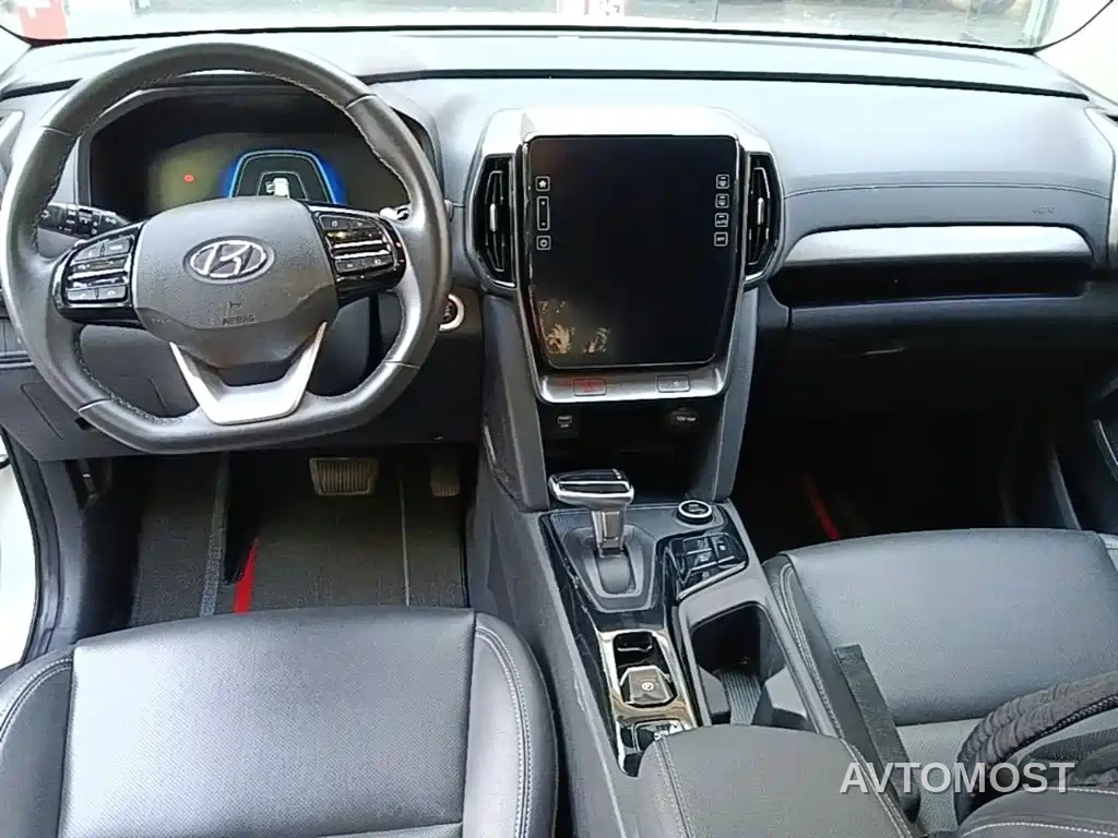Hyundai Beijing Hyundai ix35 2021 240TGDi DCT 2WD GLS Leading Edition — фото 10
