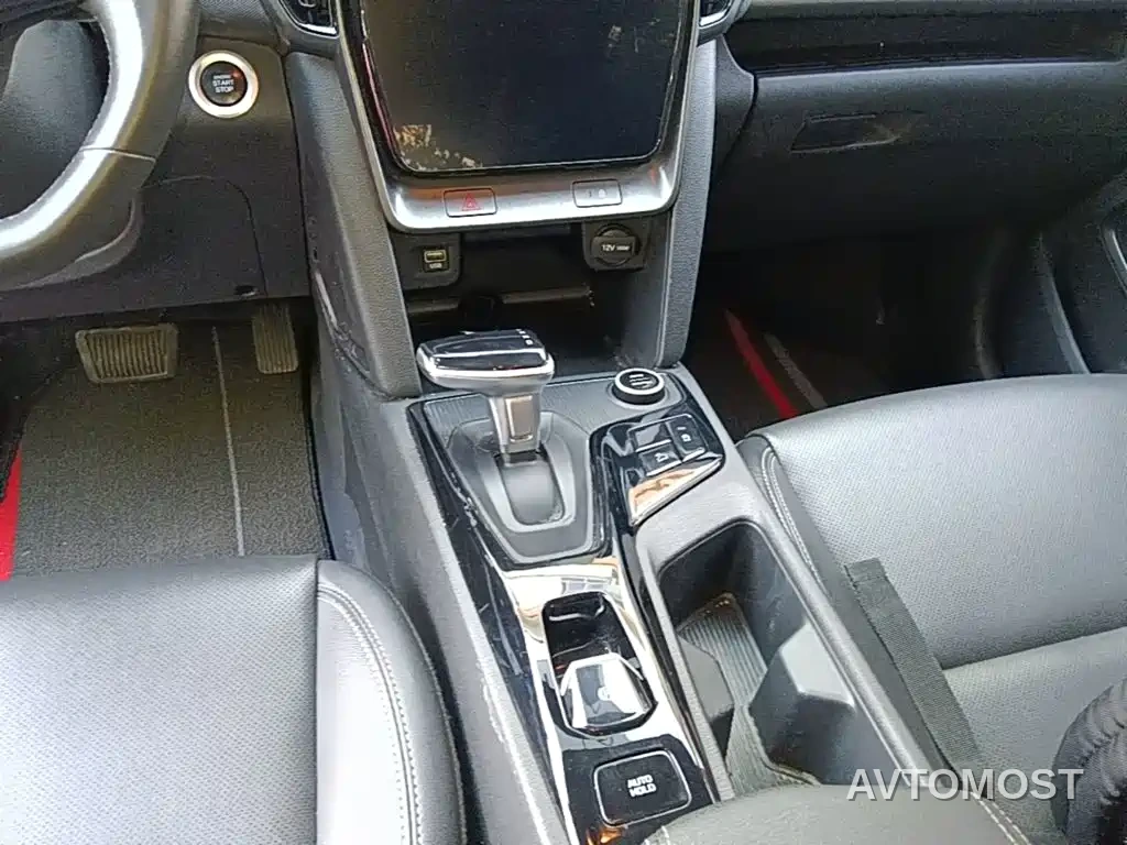 Hyundai Beijing Hyundai ix35 2021 240TGDi DCT 2WD GLS Leading Edition — фото 12