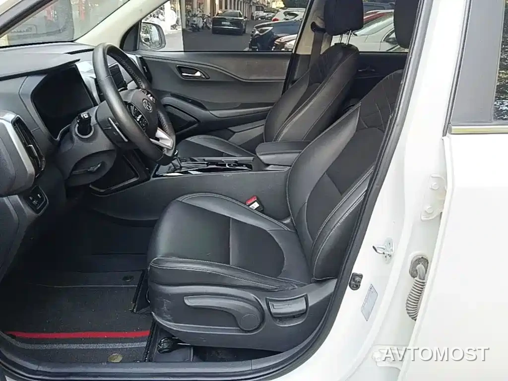 Hyundai Beijing Hyundai ix35 2021 240TGDi DCT 2WD GLS Leading Edition — фото 13