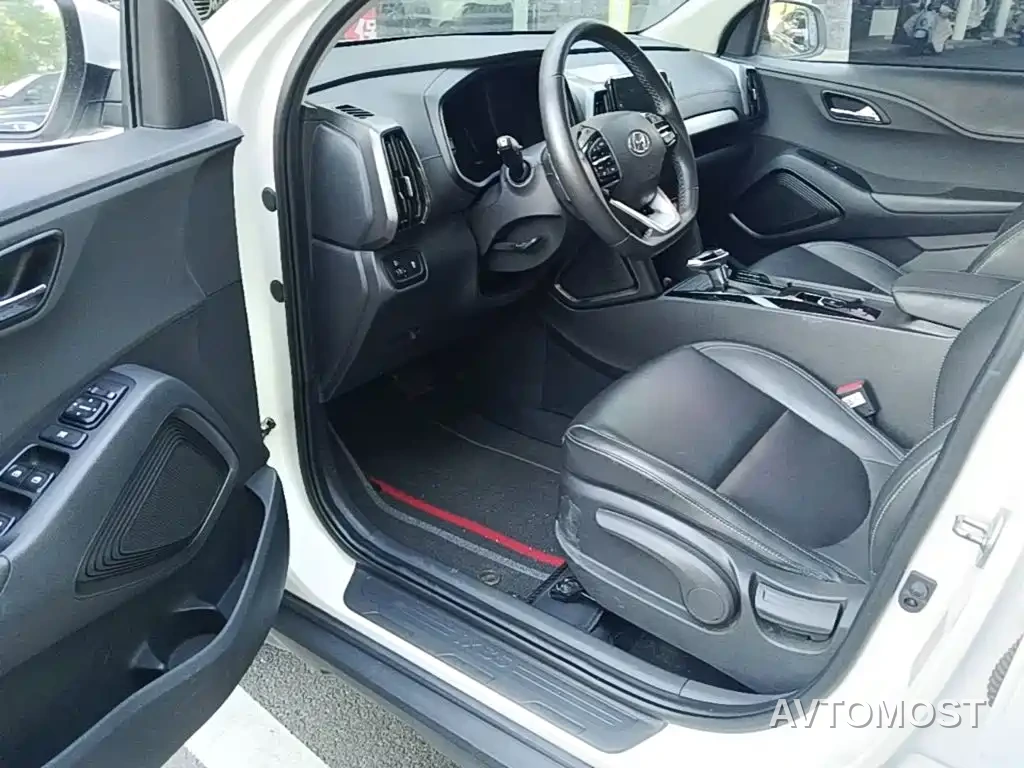 Hyundai Beijing Hyundai ix35 2021 240TGDi DCT 2WD GLS Leading Edition — фото 14
