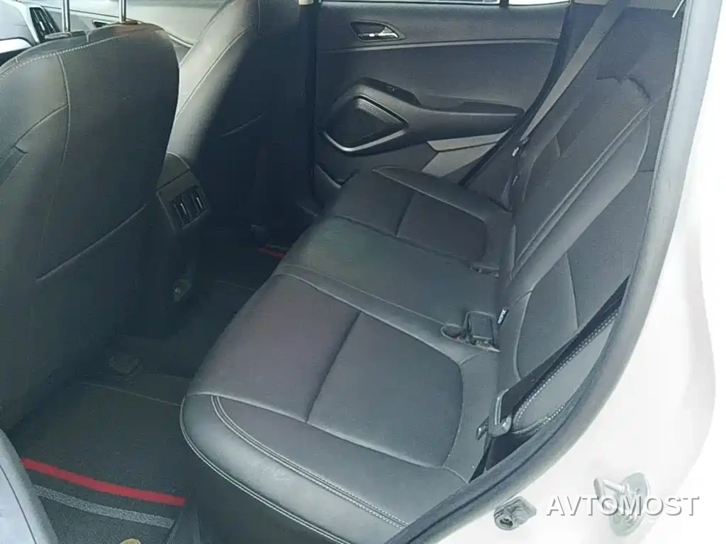 Hyundai Beijing Hyundai ix35 2021 240TGDi DCT 2WD GLS Leading Edition — фото 15