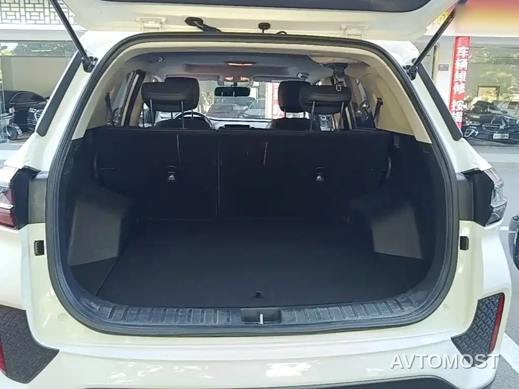 Hyundai Beijing Hyundai ix35 2021 240TGDi DCT 2WD GLS Leading Edition — фото 17