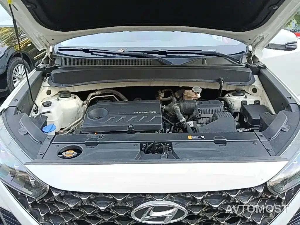 Hyundai Beijing Hyundai ix35 2021 240TGDi DCT 2WD GLS Leading Edition — фото 18