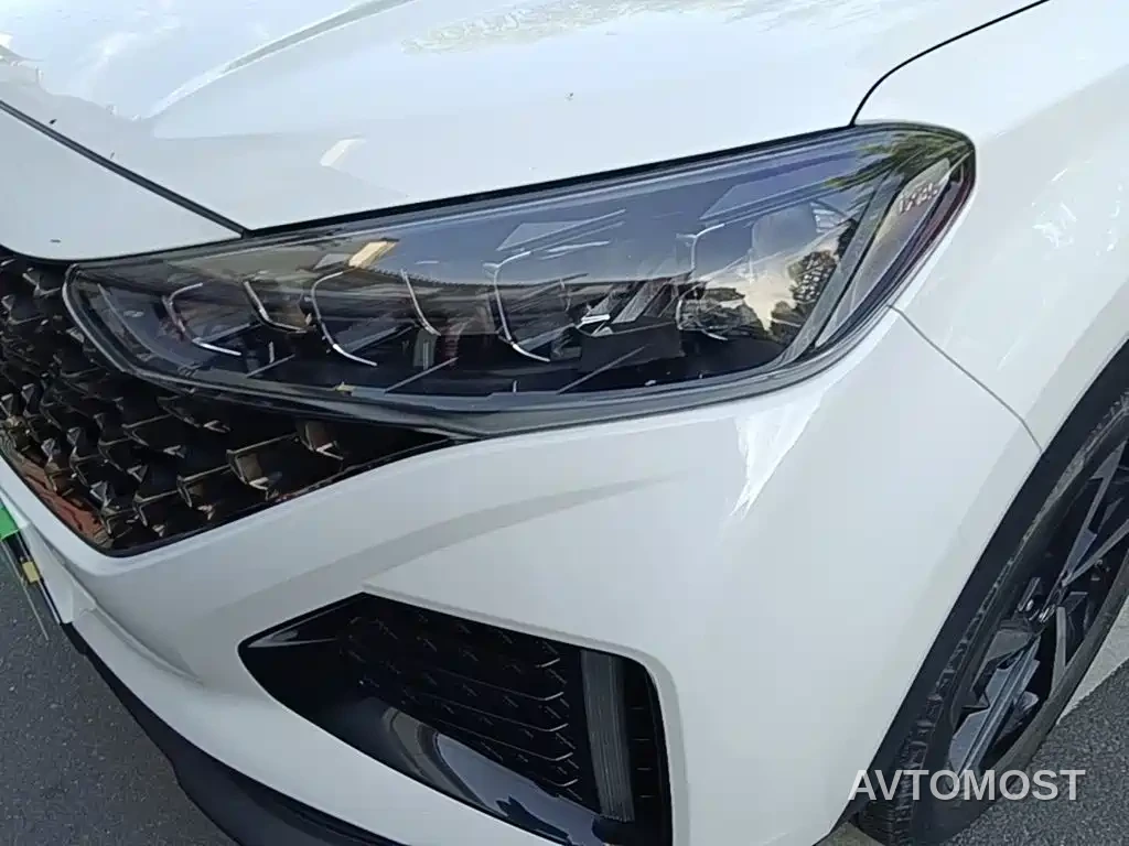Hyundai Beijing Hyundai ix35 2021 240TGDi DCT 2WD GLS Leading Edition — фото 22
