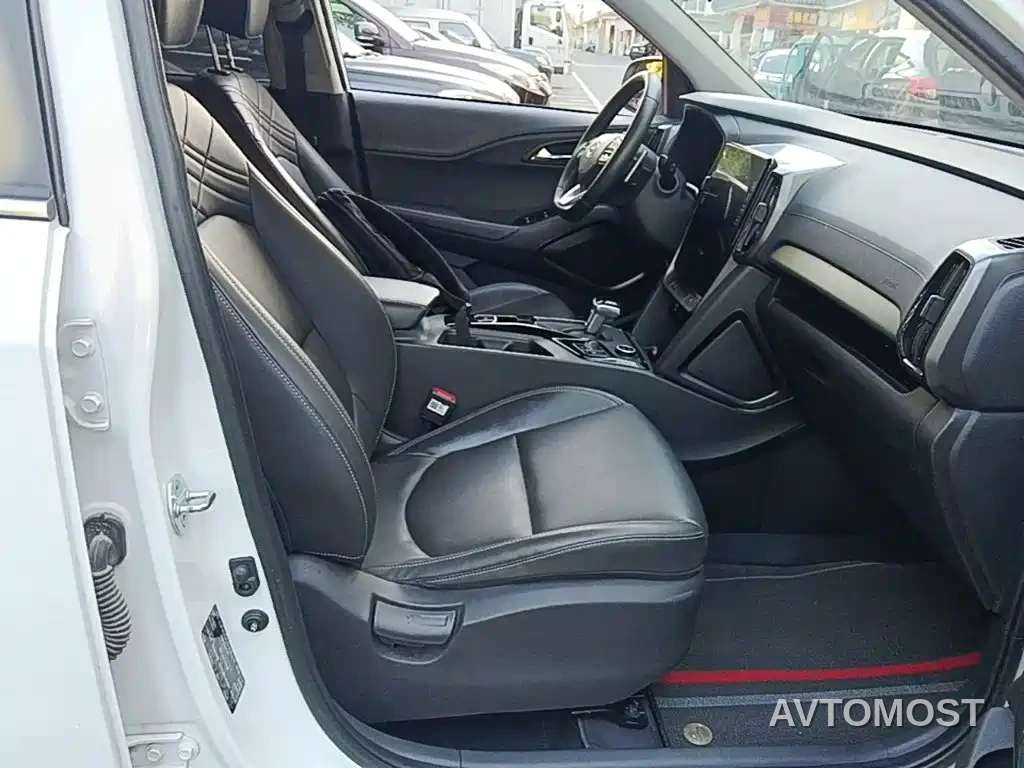 Hyundai Beijing Hyundai ix35 2021 240TGDi DCT 2WD GLS Leading Edition — фото 23