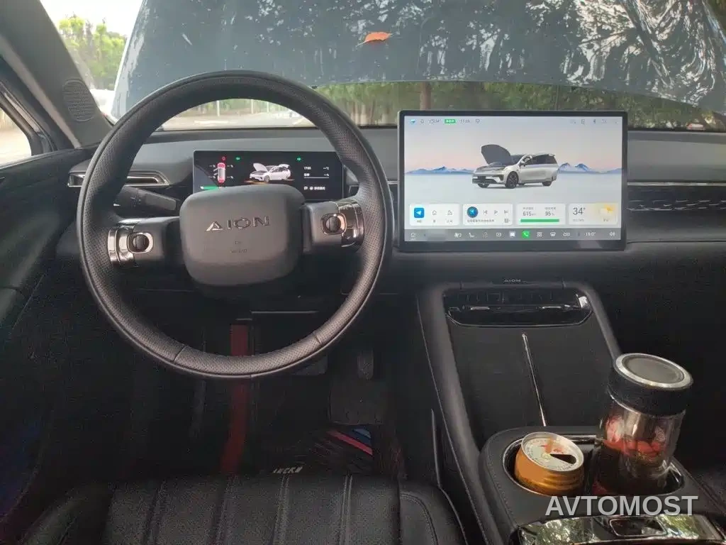 AION RT 2025 650 Smart Premium Edition — фото 13