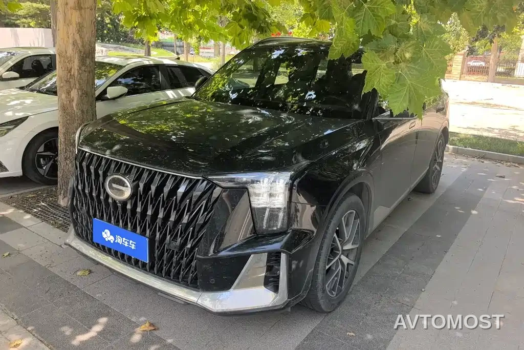 GAC Trumpchi GS8 2022 Dual Engine Series 2.0TM 2WD Premium Edition (7-Seater) — фото 1